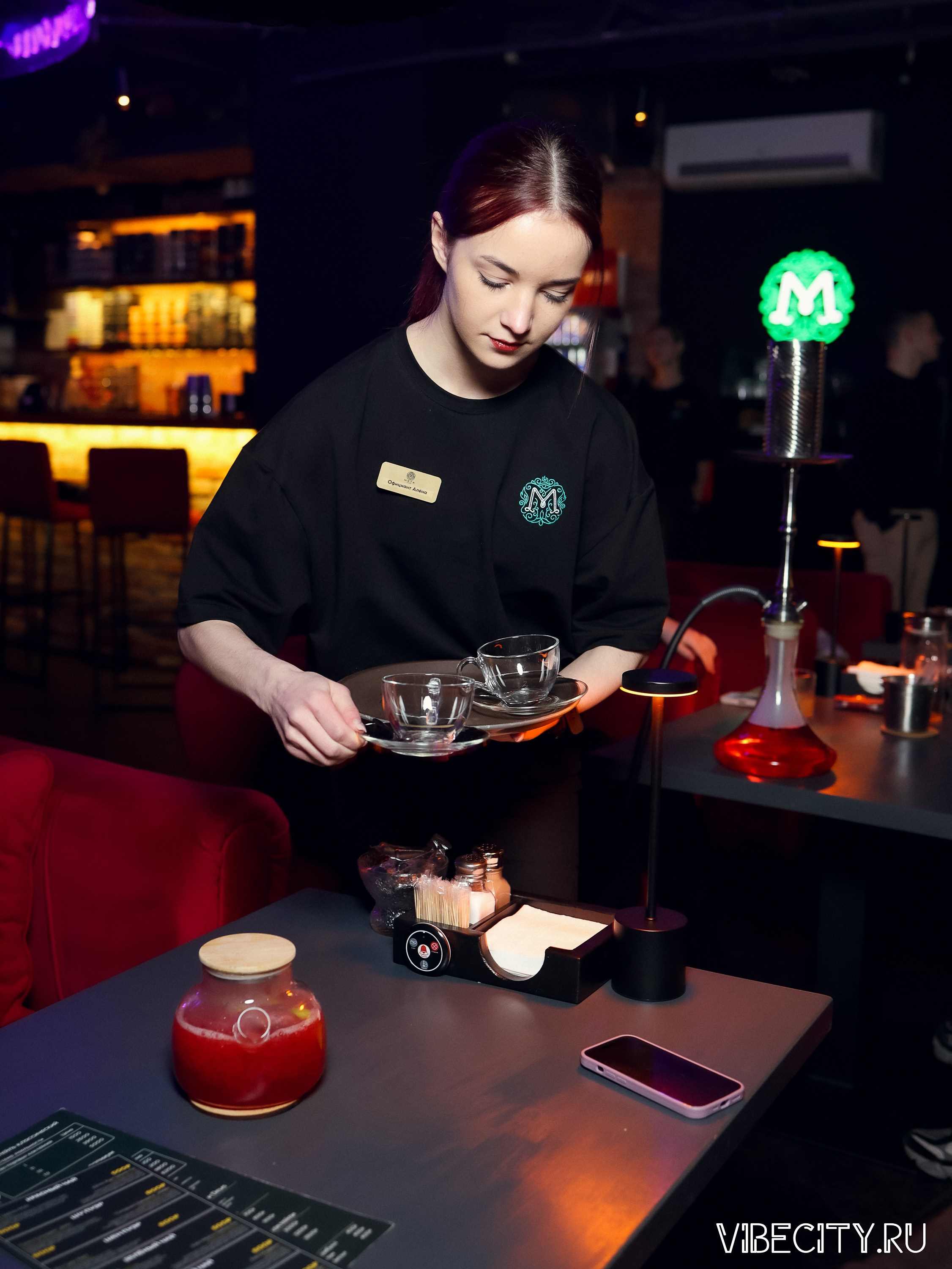 Мята Lounge. VIBECITY.RU Вайб Сити Ру Фоторепортажи Фотоотчеты Калининград