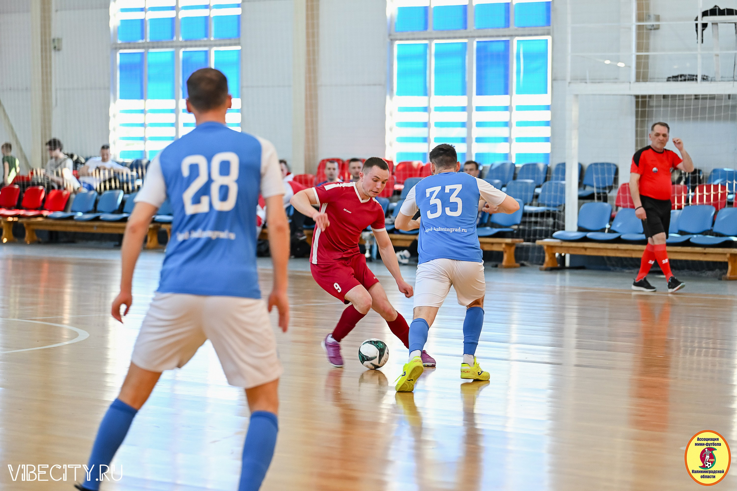 МФЛ СанТермо. VIBECITY.RU Вайб Сити Ру Фоторепортажи Фотоотчеты Калининград