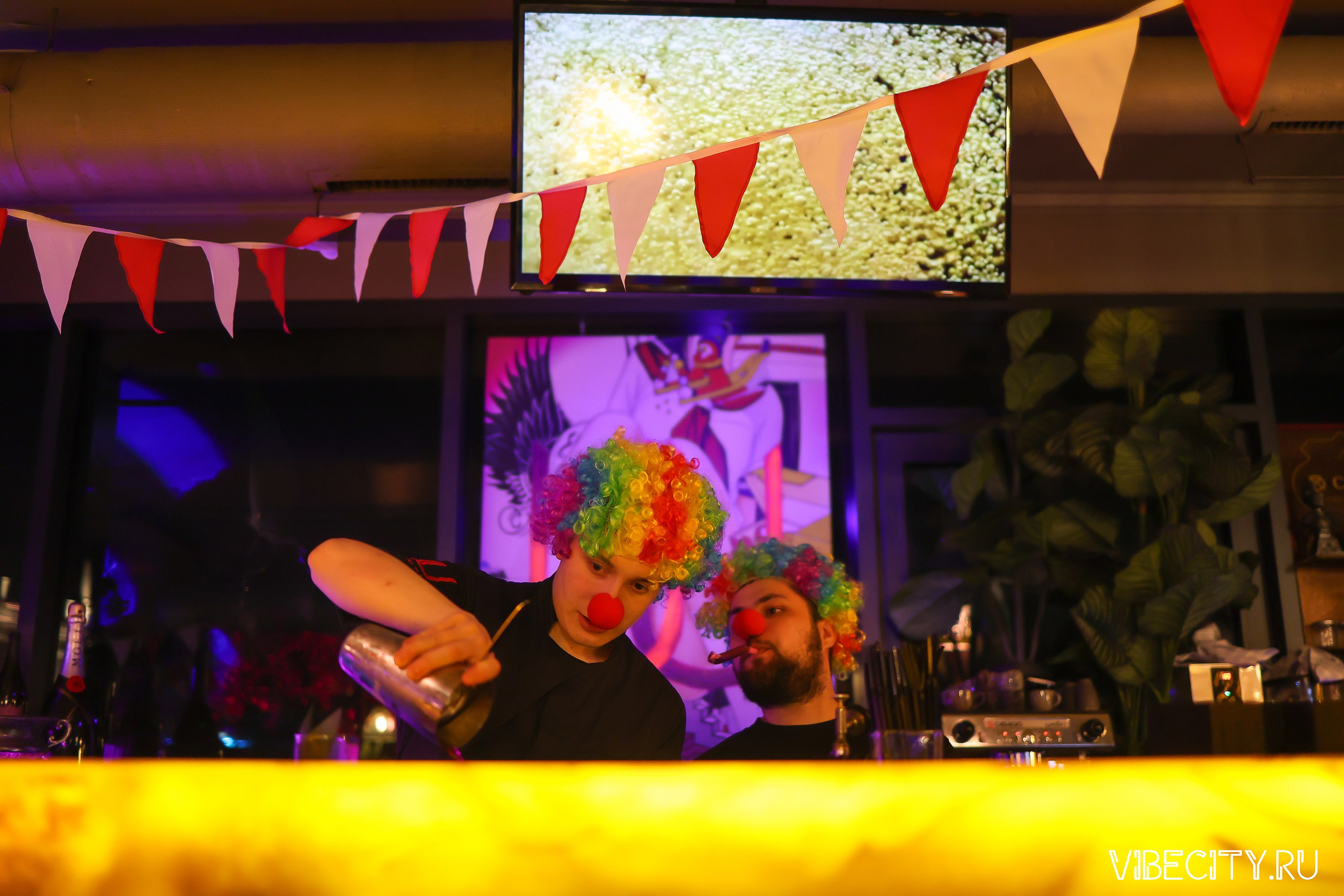 DOUBLE U. VIBECITY.RU Вайб Сити Ру Фоторепортажи Фотоотчеты Калининград