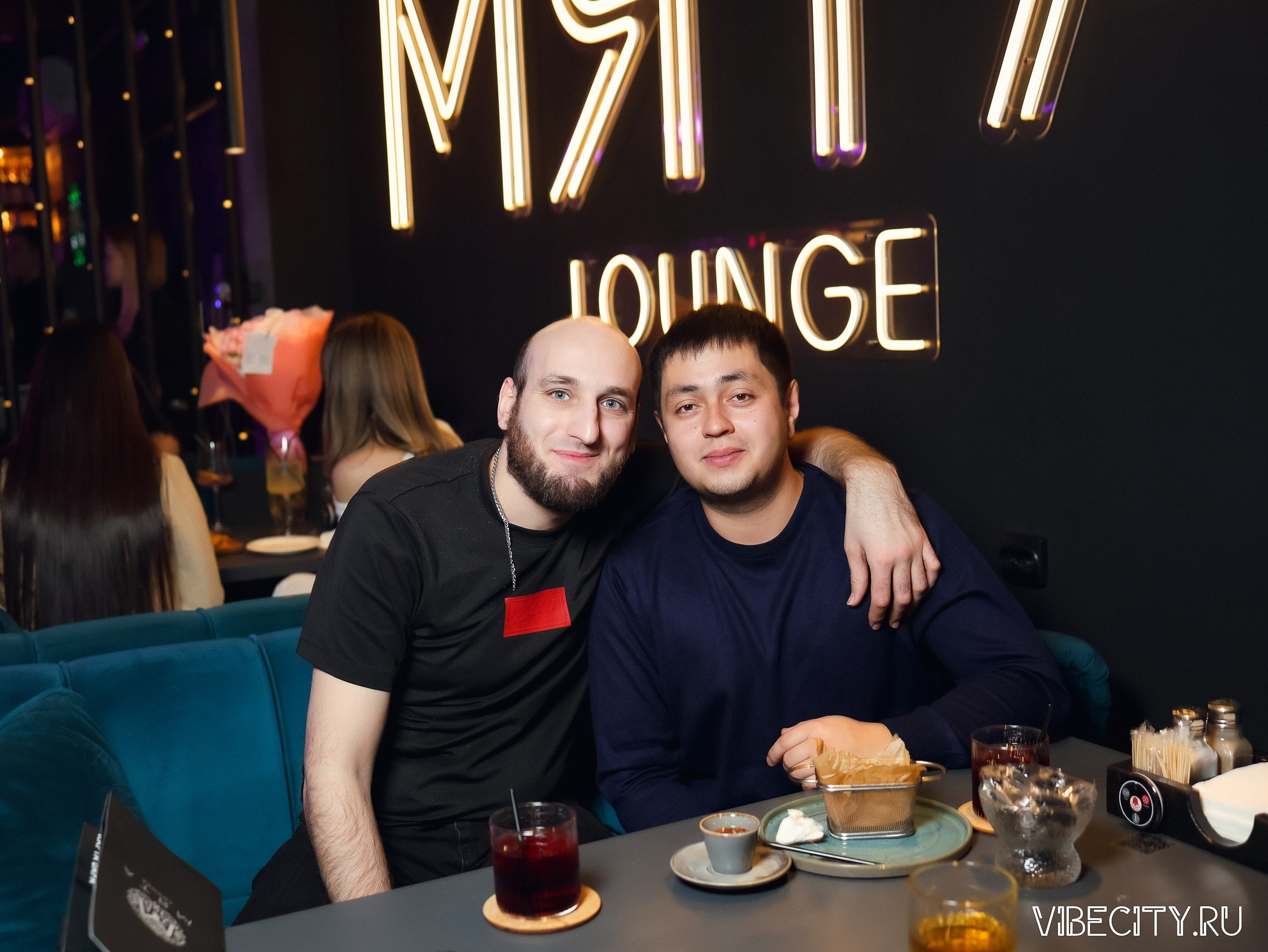 Мята Lounge. VIBECITY.RU Вайб Сити Ру Фоторепортажи Фотоотчеты Калининград