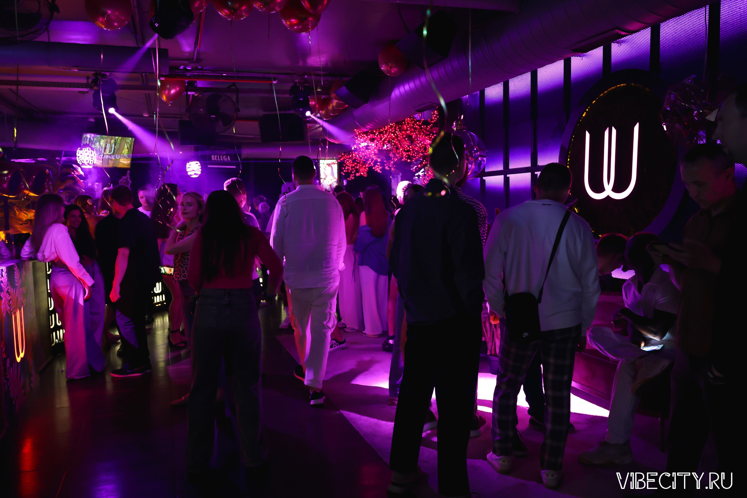 DOUBLE U. VIBECITY.RU Вайб Сити Ру Фоторепортажи Фотоотчеты Калининград