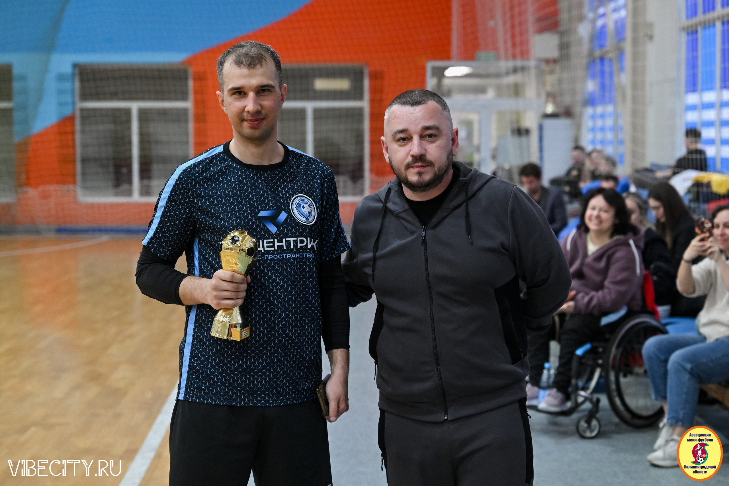 8 тур Корпоративной Бизнес-Лиги по футзалу. VIBECITY.RU Вайб Сити Ру Фоторепортажи Фотоотчеты Калининград