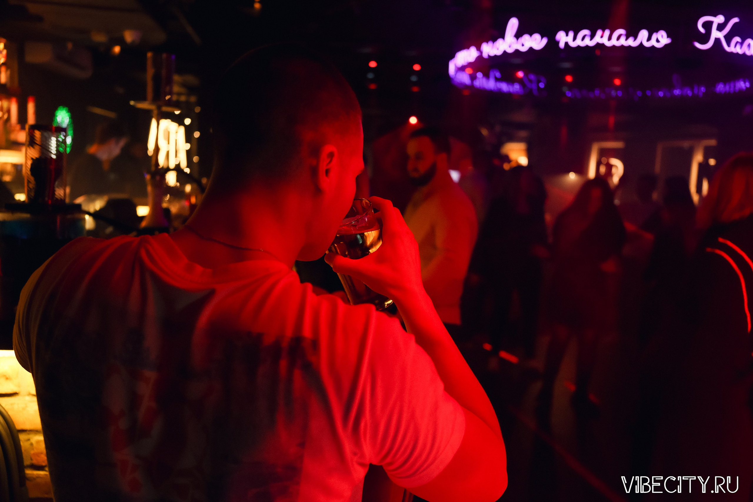 МЯТА lounge. VIBECITY.RU Вайб Сити Ру Фоторепортажи Фотоотчеты Калининград