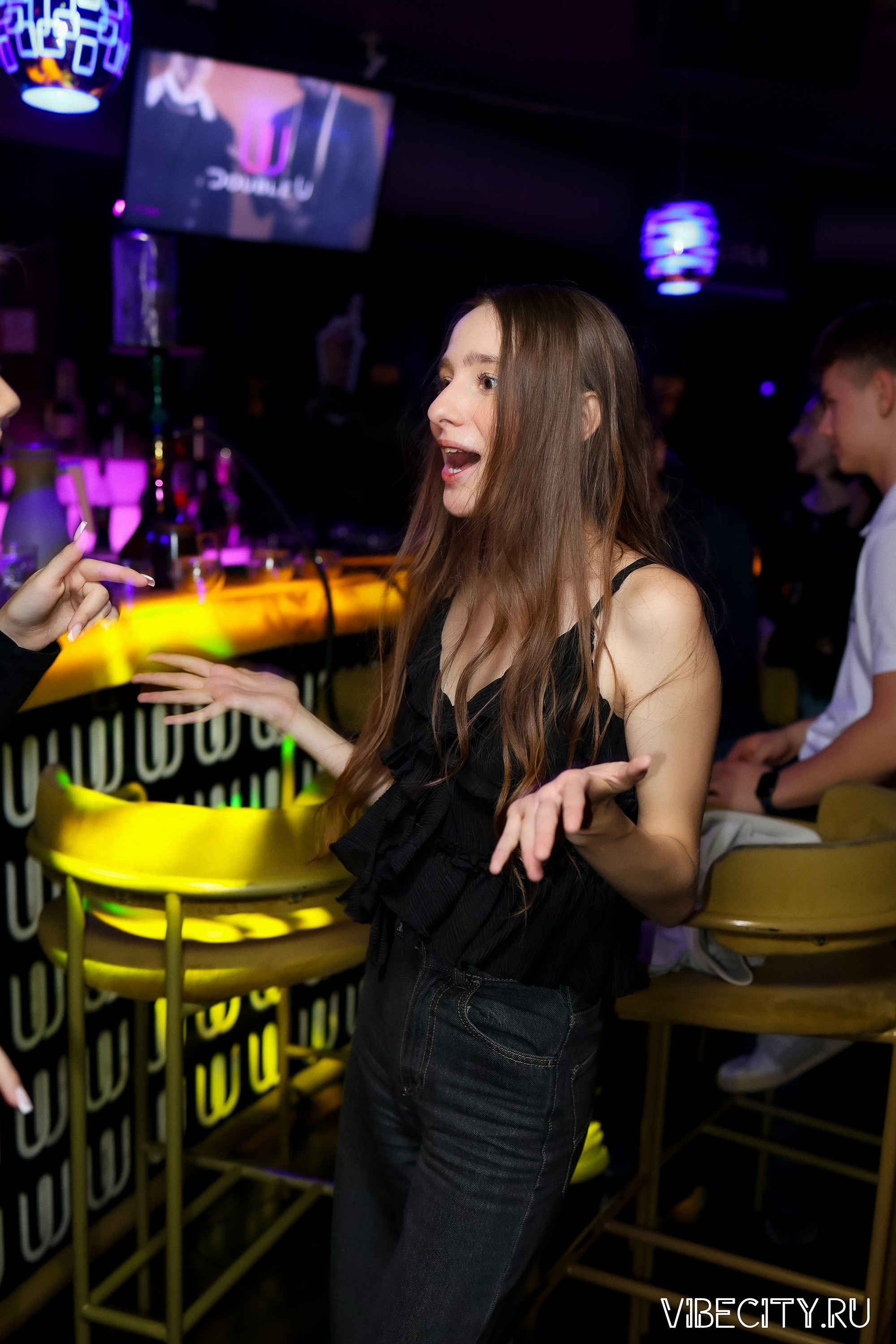 DOUBLE U. VIBECITY.RU Вайб Сити Ру Фоторепортажи Фотоотчеты Калининград