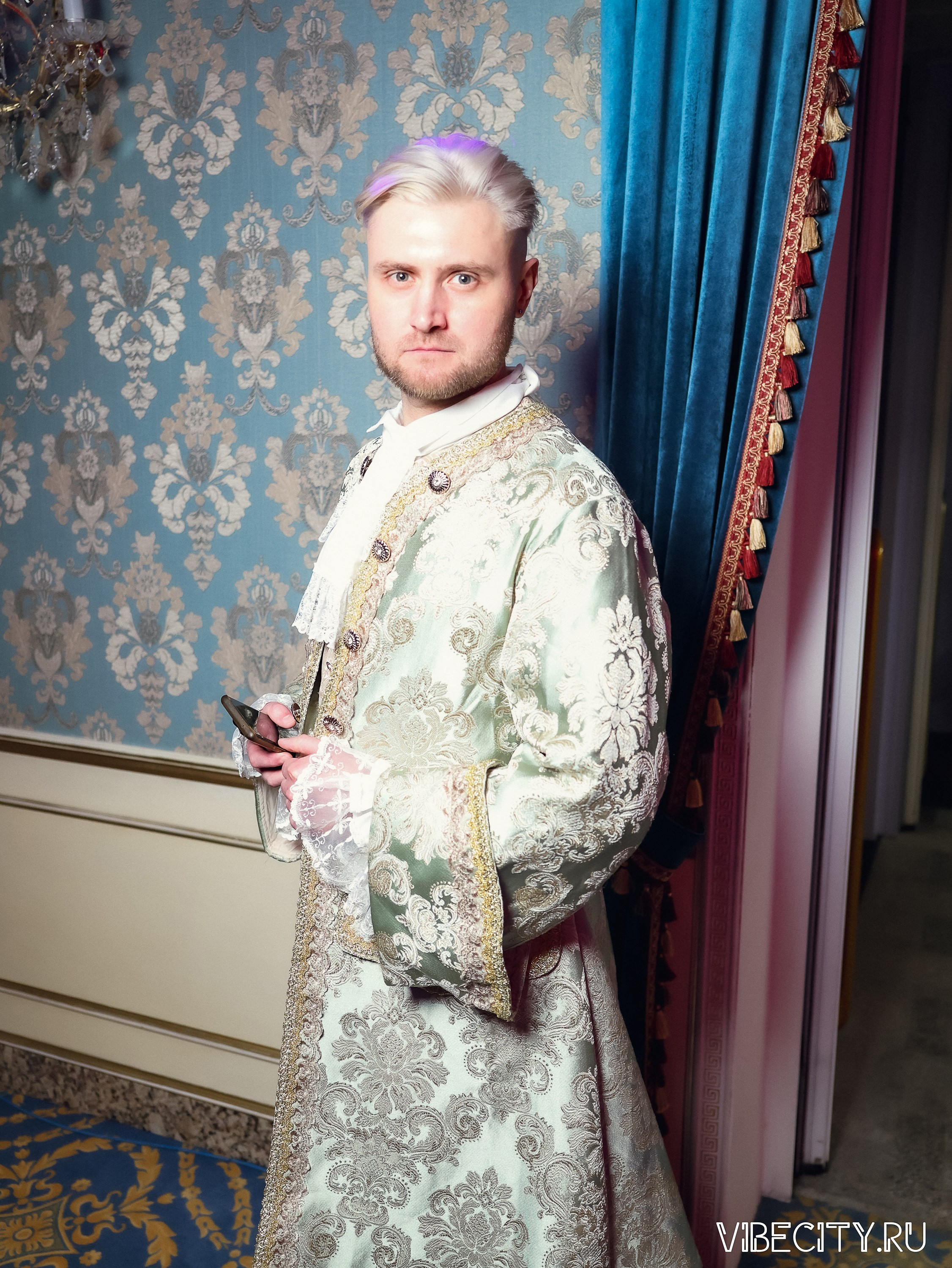 CULT MASQUERADE X GRAND PALACE. VIBECITY.RU Вайб Сити Ру Фоторепортажи Фотоотчеты Калининград