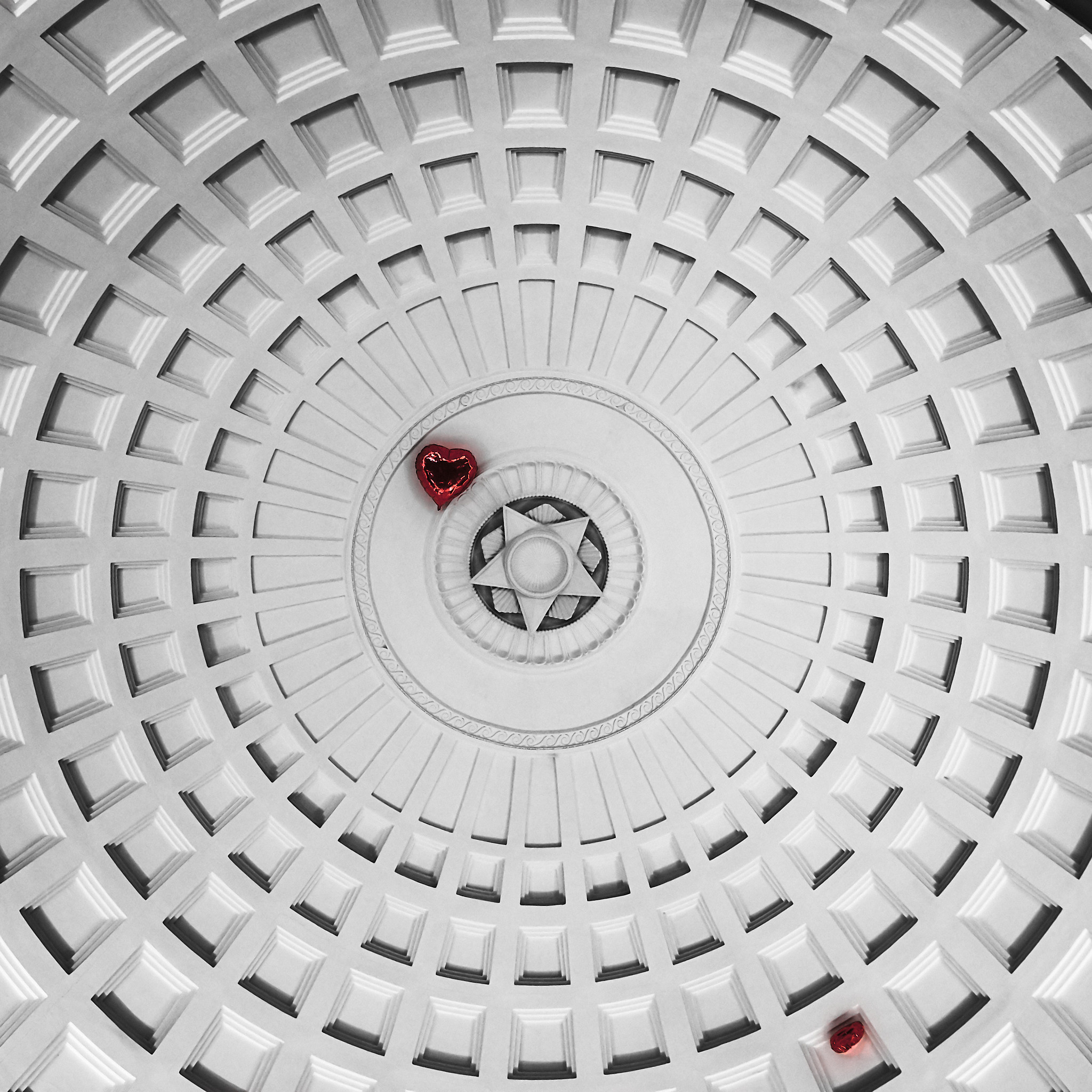 Из России с любовью (размер отпечатка 15*15 см)