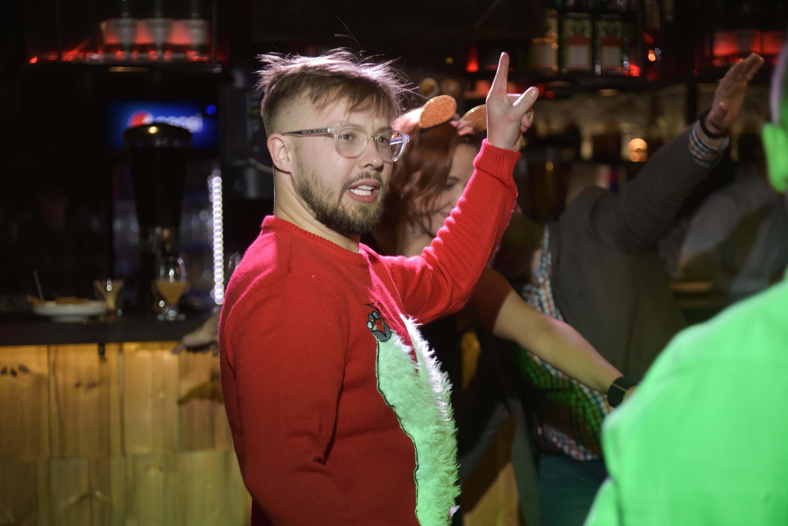 НГ корпоративы. Фотограф Олег Юршевич Солигорск Минск