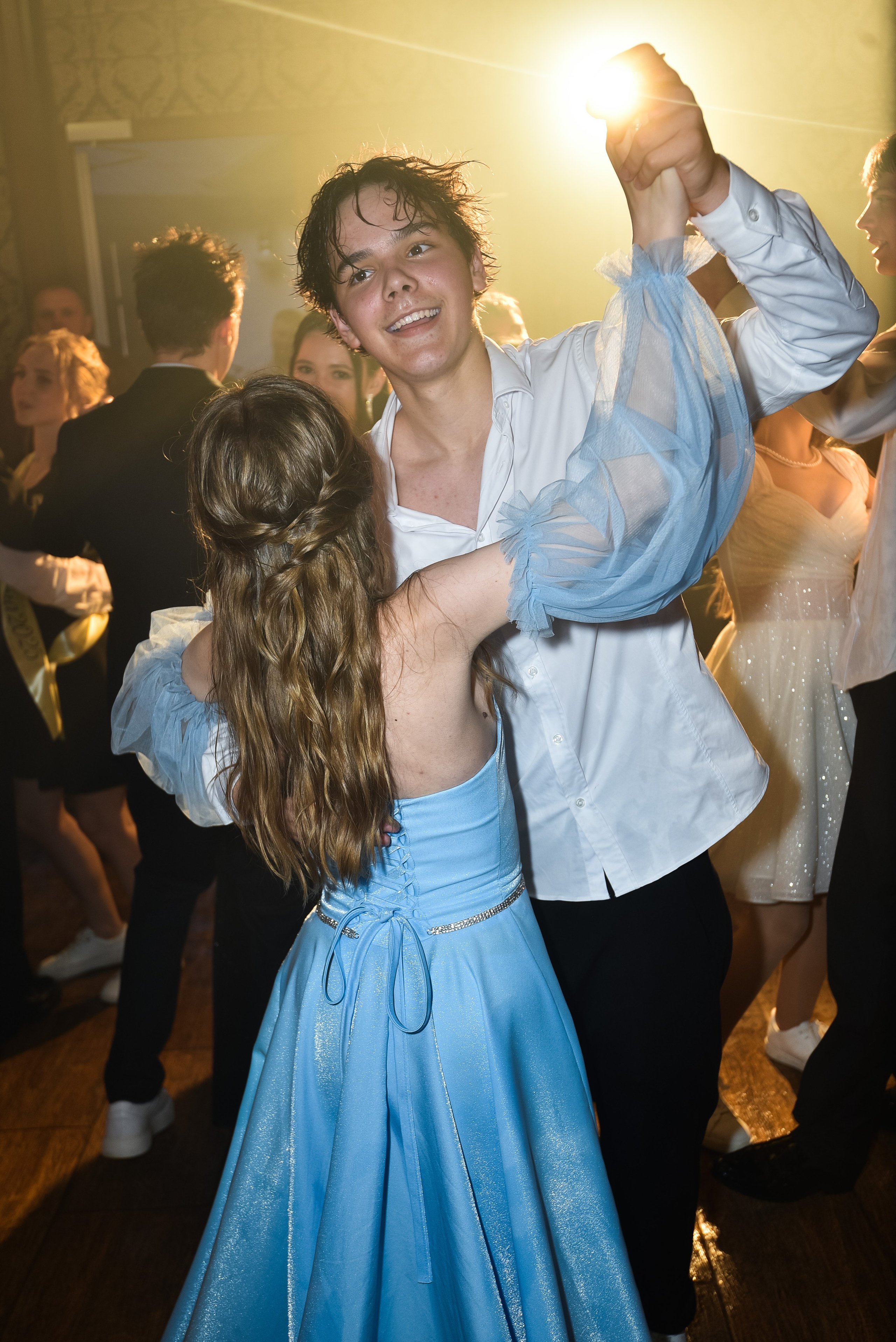 Танцы до рассвета 2025. Фотограф Олег Юршевич Солигорск Минск