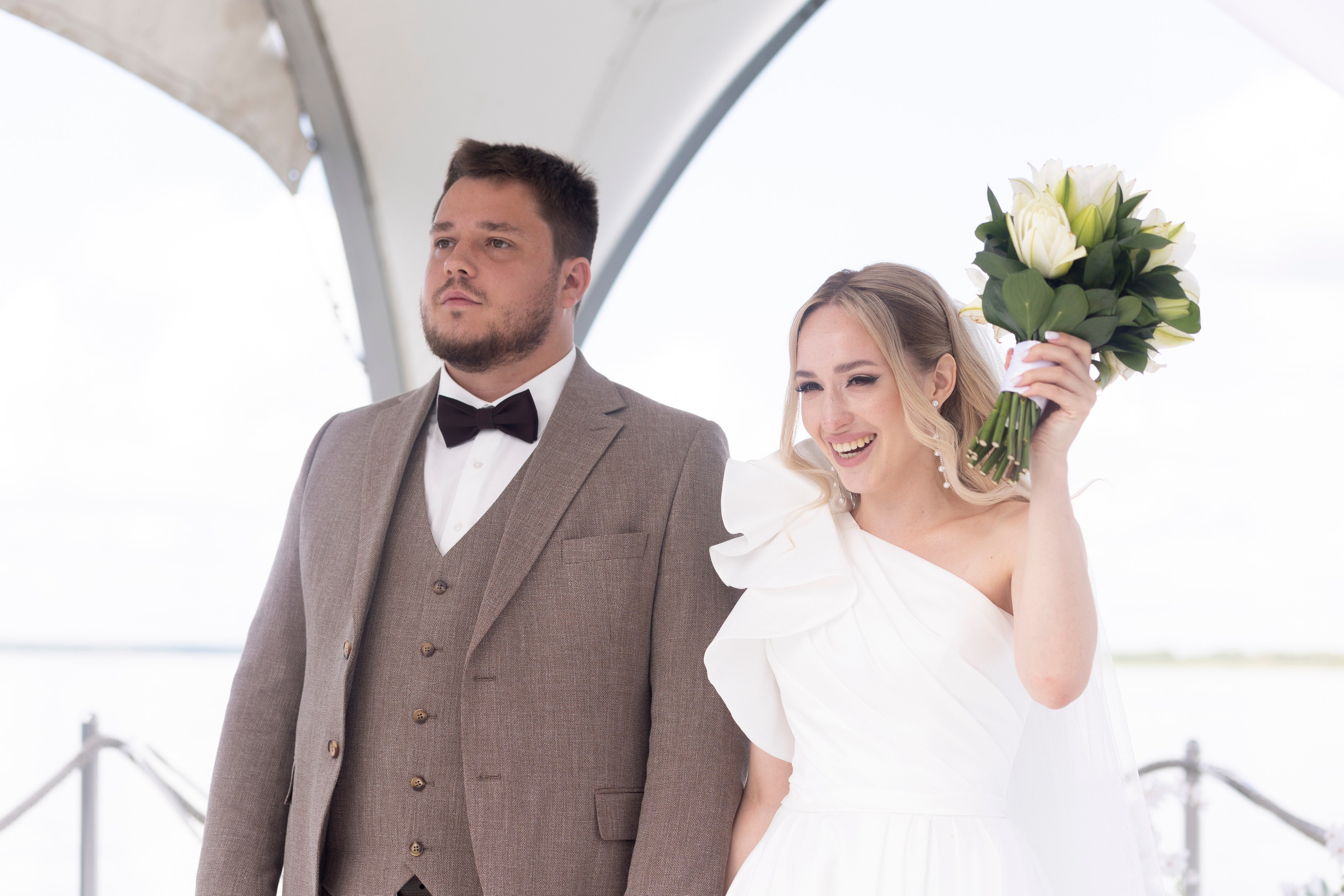 Дмитрий и Анна. Свадебный фотограф Наталья Молявина