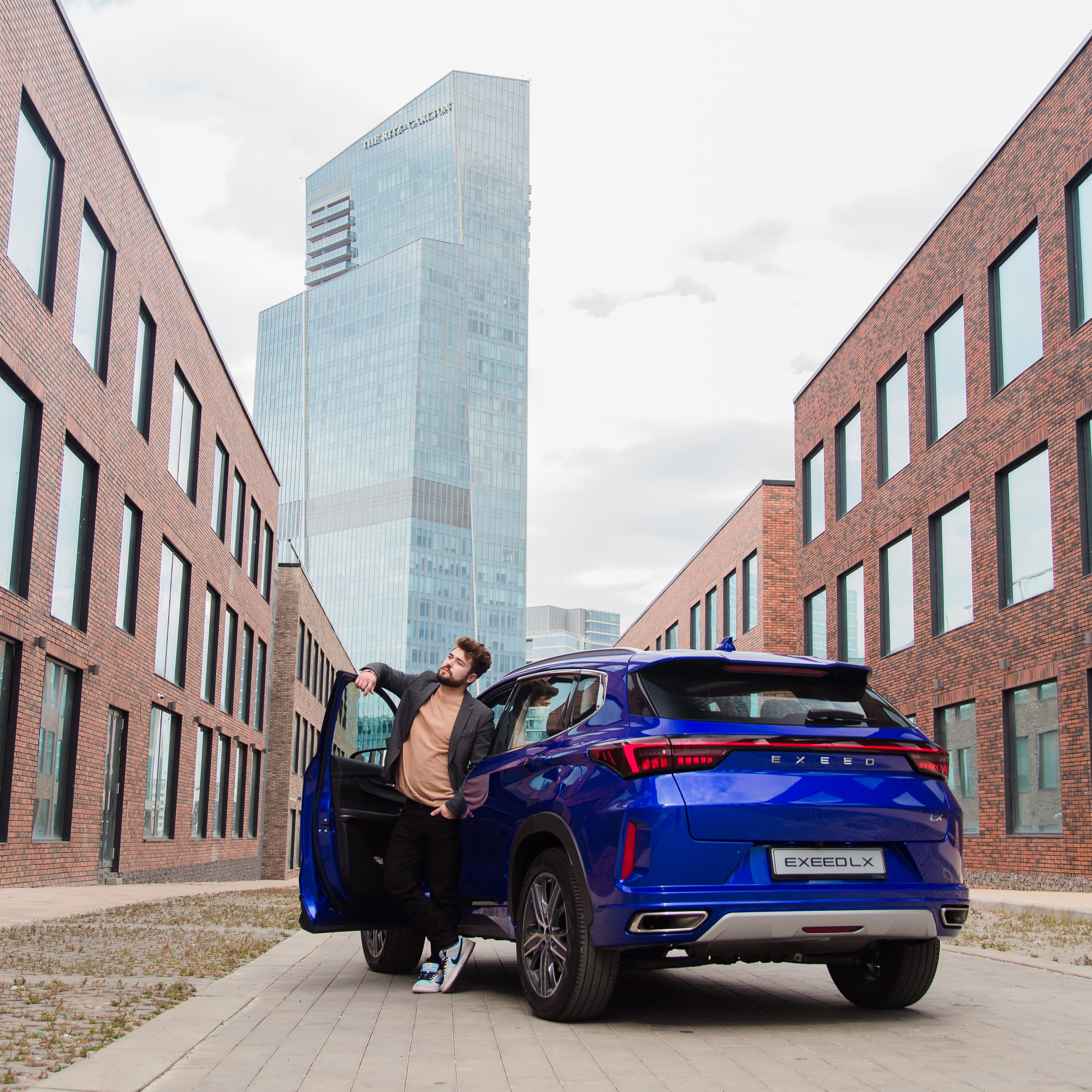 Автомобильная фотосъёмка. Рекламный и портретный фотограф в Алматы — Серекпаев Танирхан