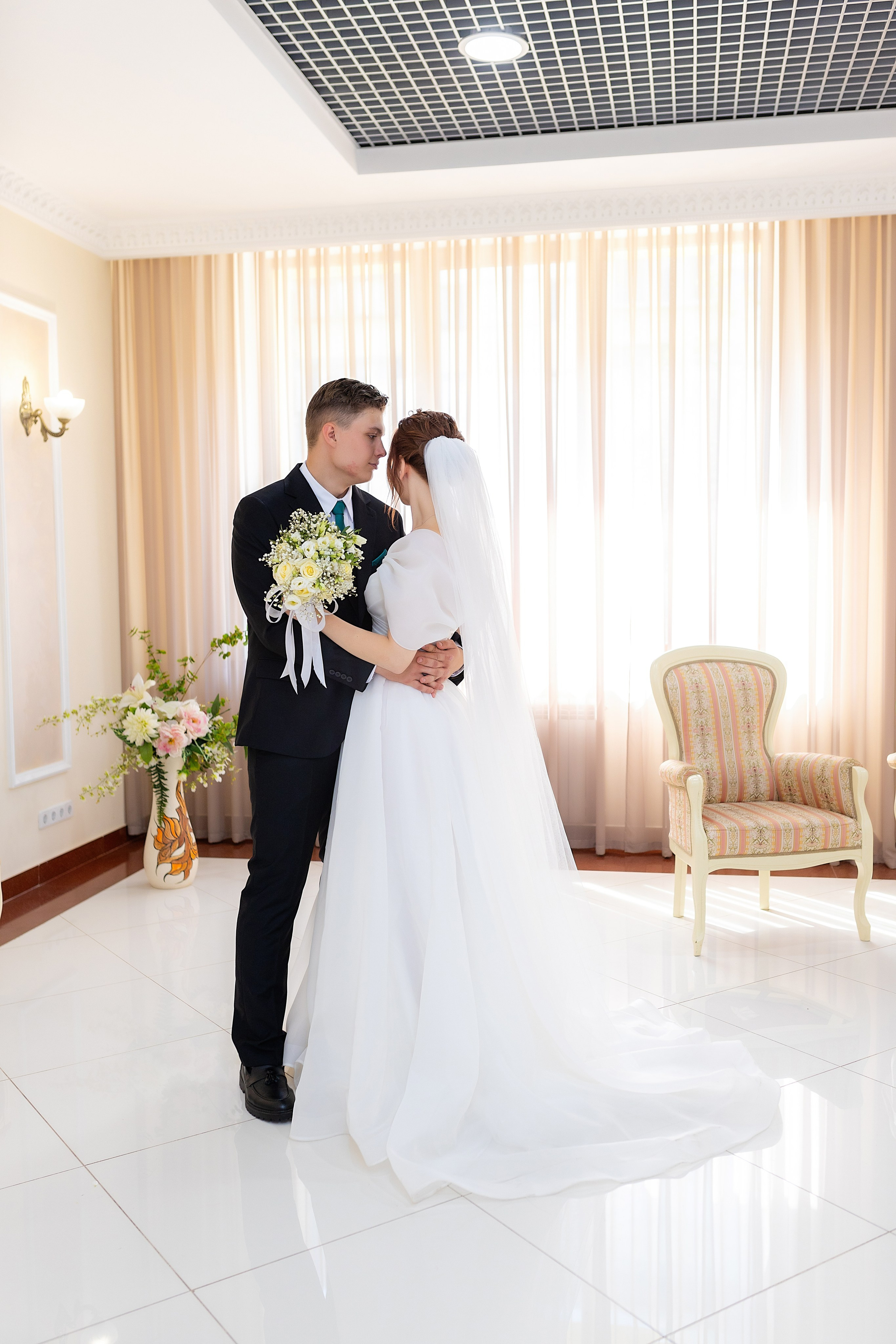 Свадьба Александр и Кира. Фотограф в Железнодорожном и Балашихе