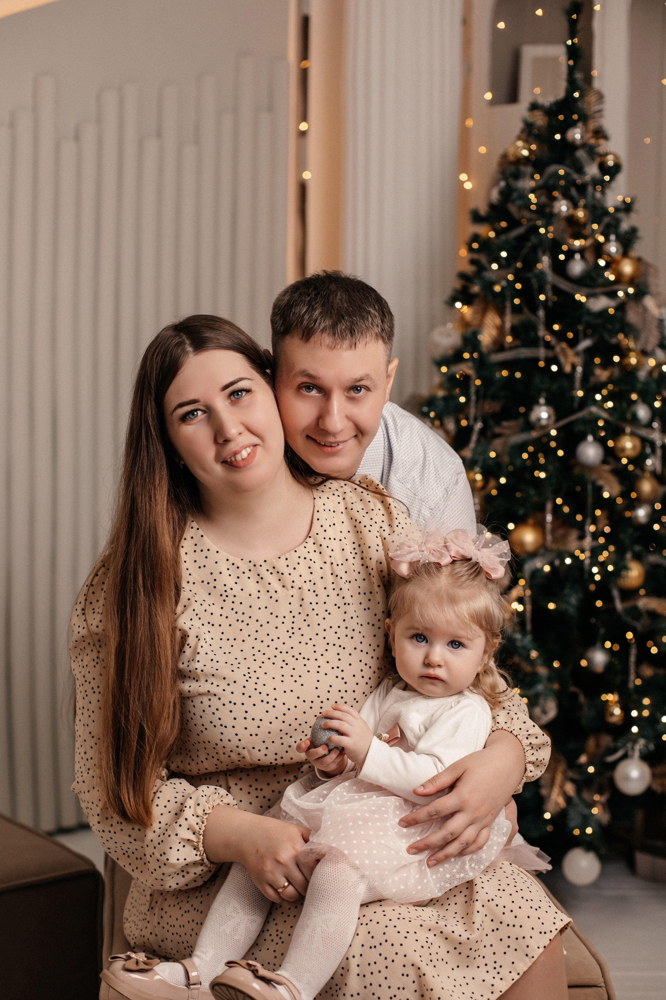 1 годик Кате. Семейный и детский фотограф в Нижнем Новгороде Буслаева Мария