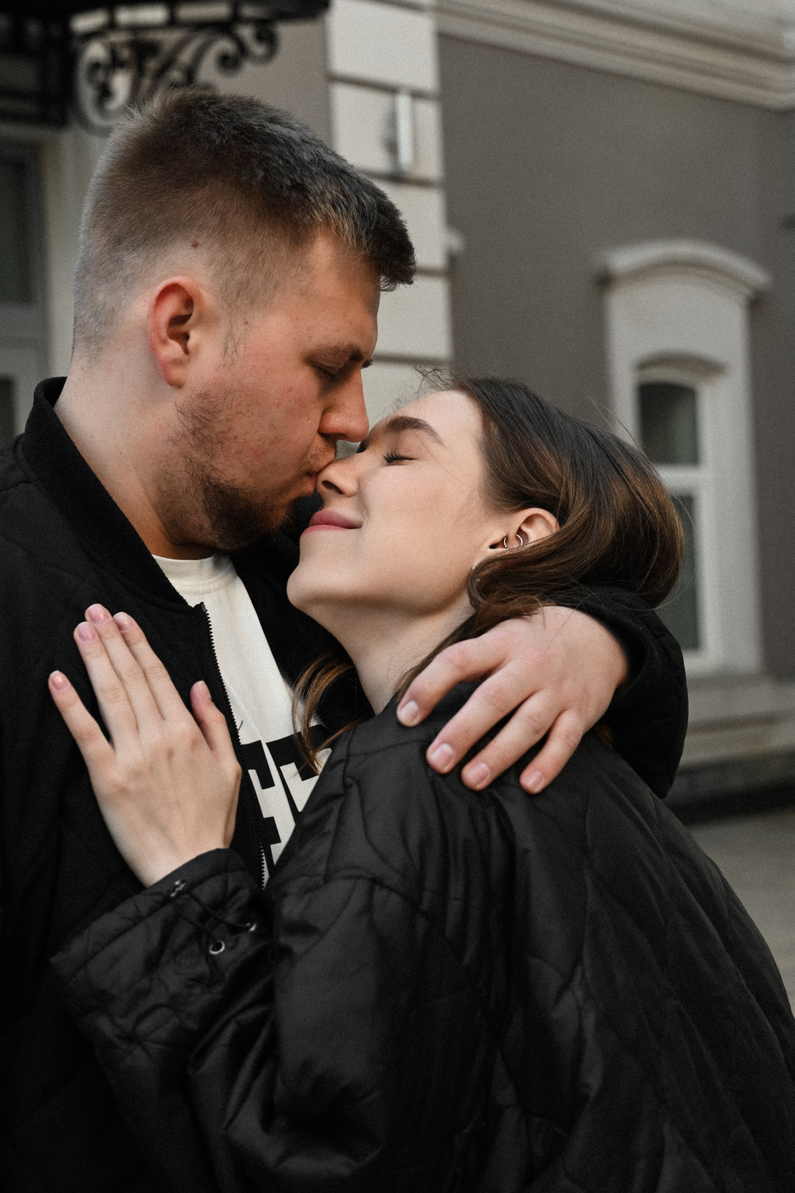 Поля и Артем. Фотограф в Иркутске Славная Юлия