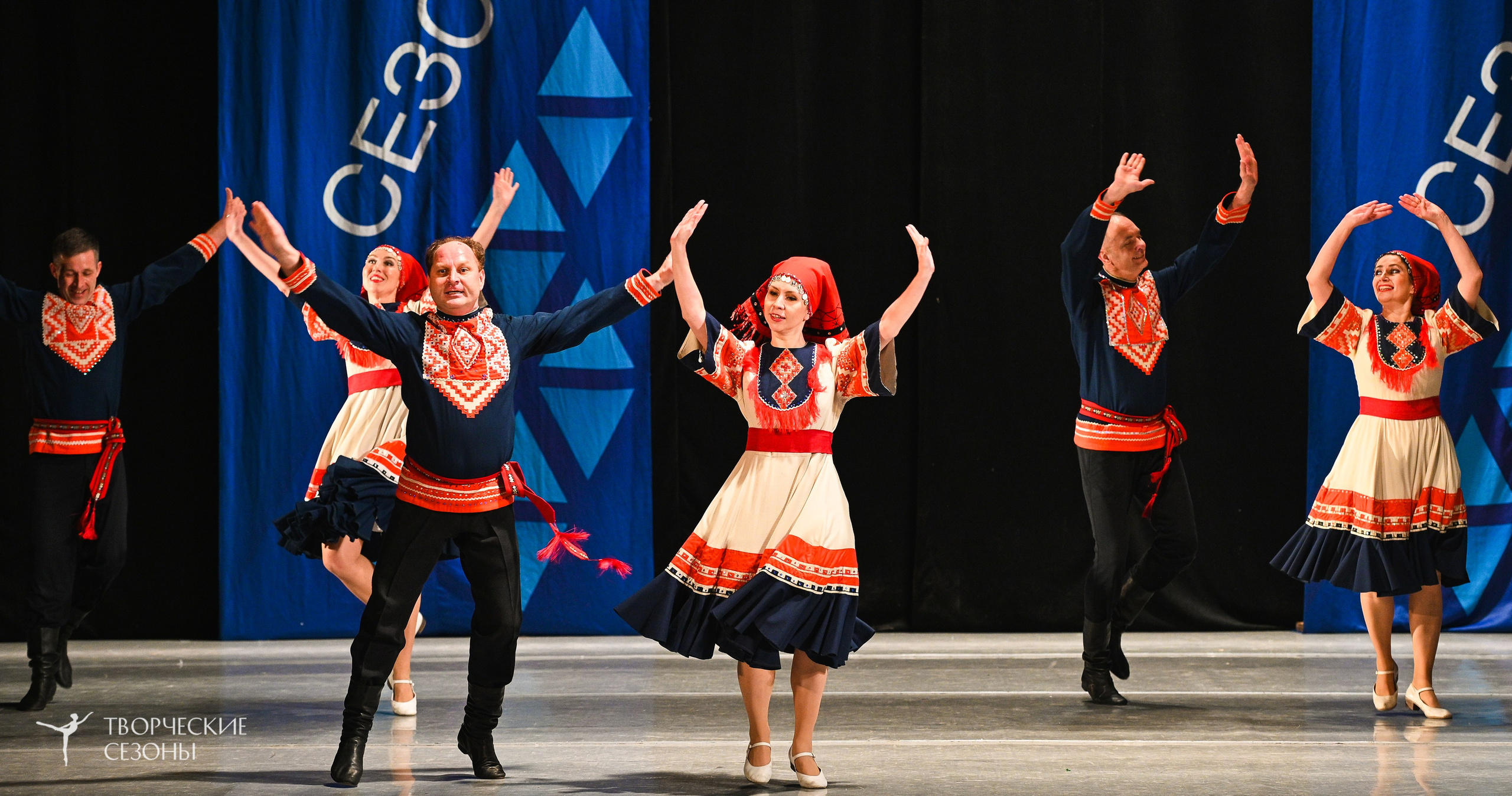 22.11.2025 IV Всероссийский хореографический фестиваль «Россия танцует на Волге». Медиастудия Фото Концепт