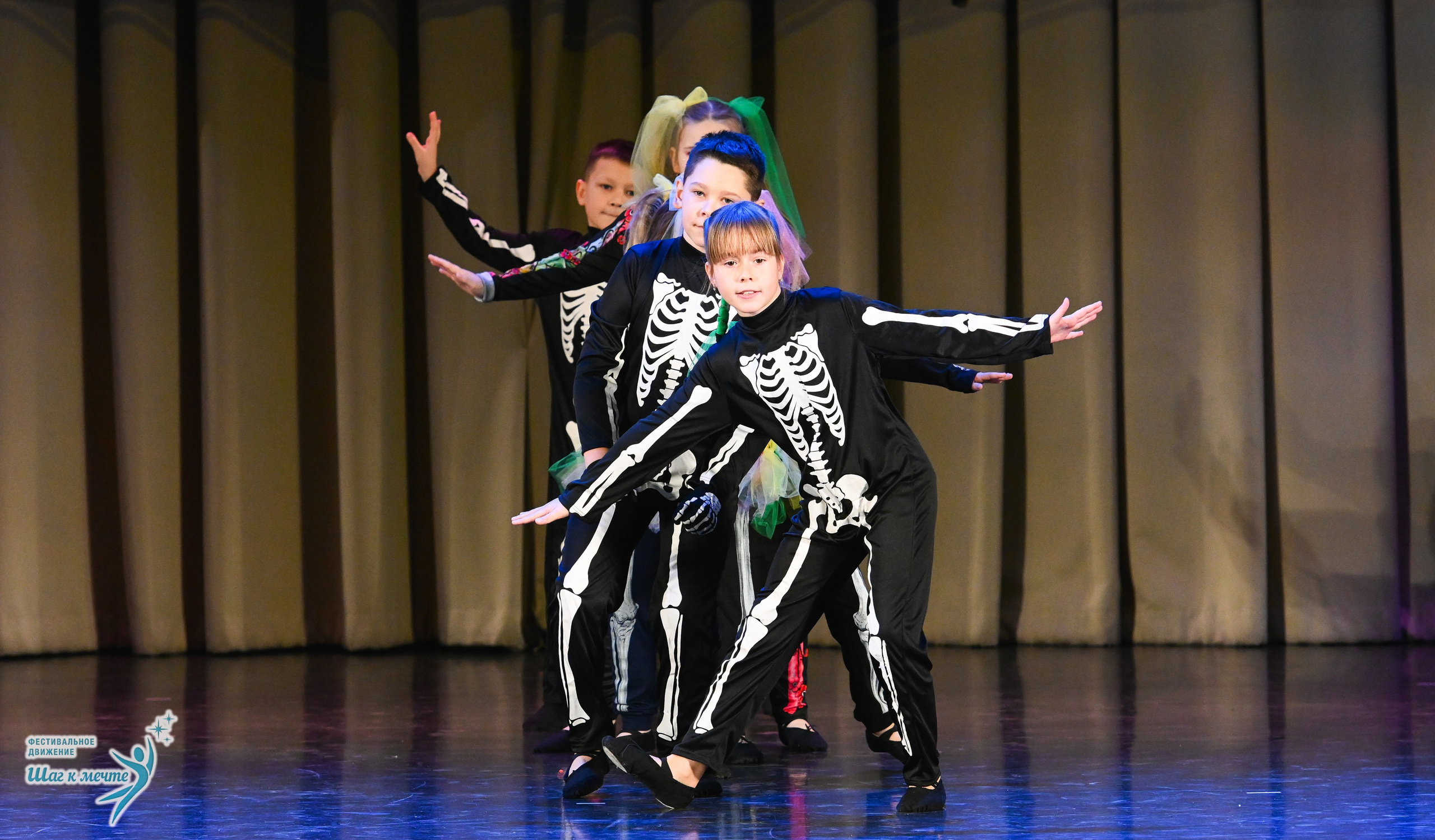 06.12.2025 Фестивальное движение «Шаг к мечте» г. Санкт-Петербург. Медиастудия Фото Концепт