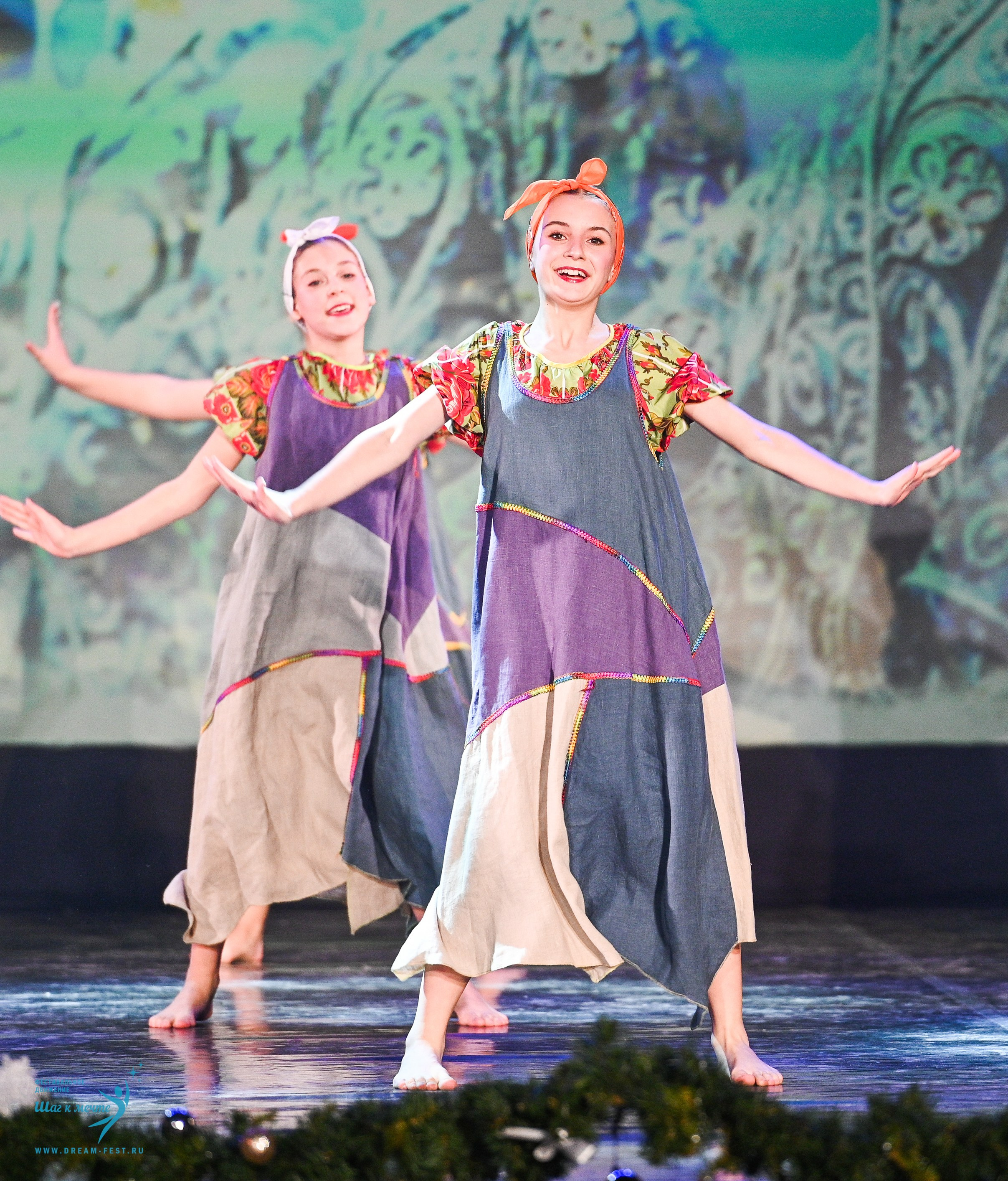 18.01.2025-19.01.2025 Фестивальное движение «Шаг к мечте» г. Кострома. Медиастудия Фото Концепт