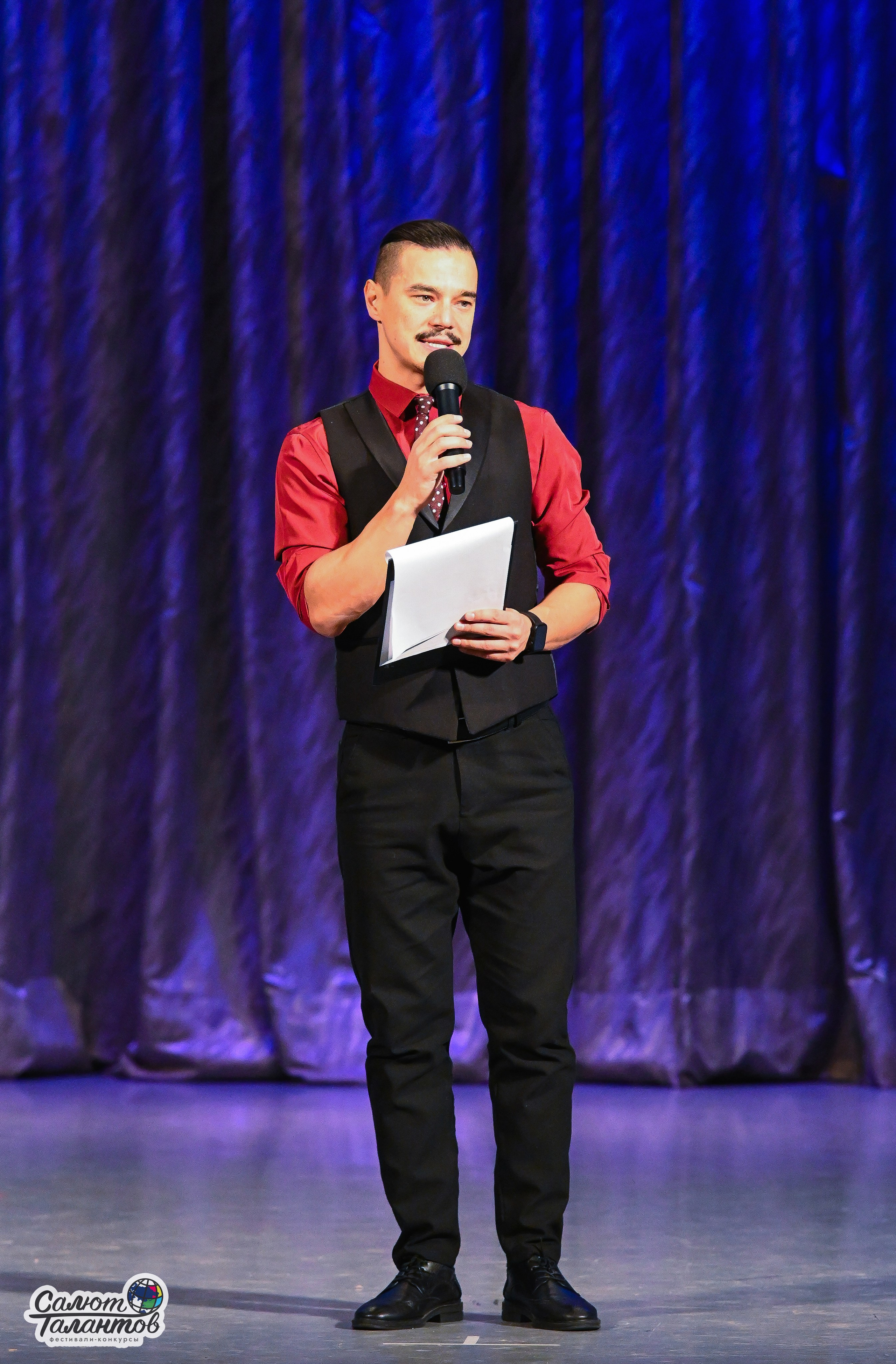 08.01.2026 «Салют Талантов» 8-й фестиваль-конкурс «Снегурочка встречает таланты» г. Ярославль. Медиастудия Фото Концепт