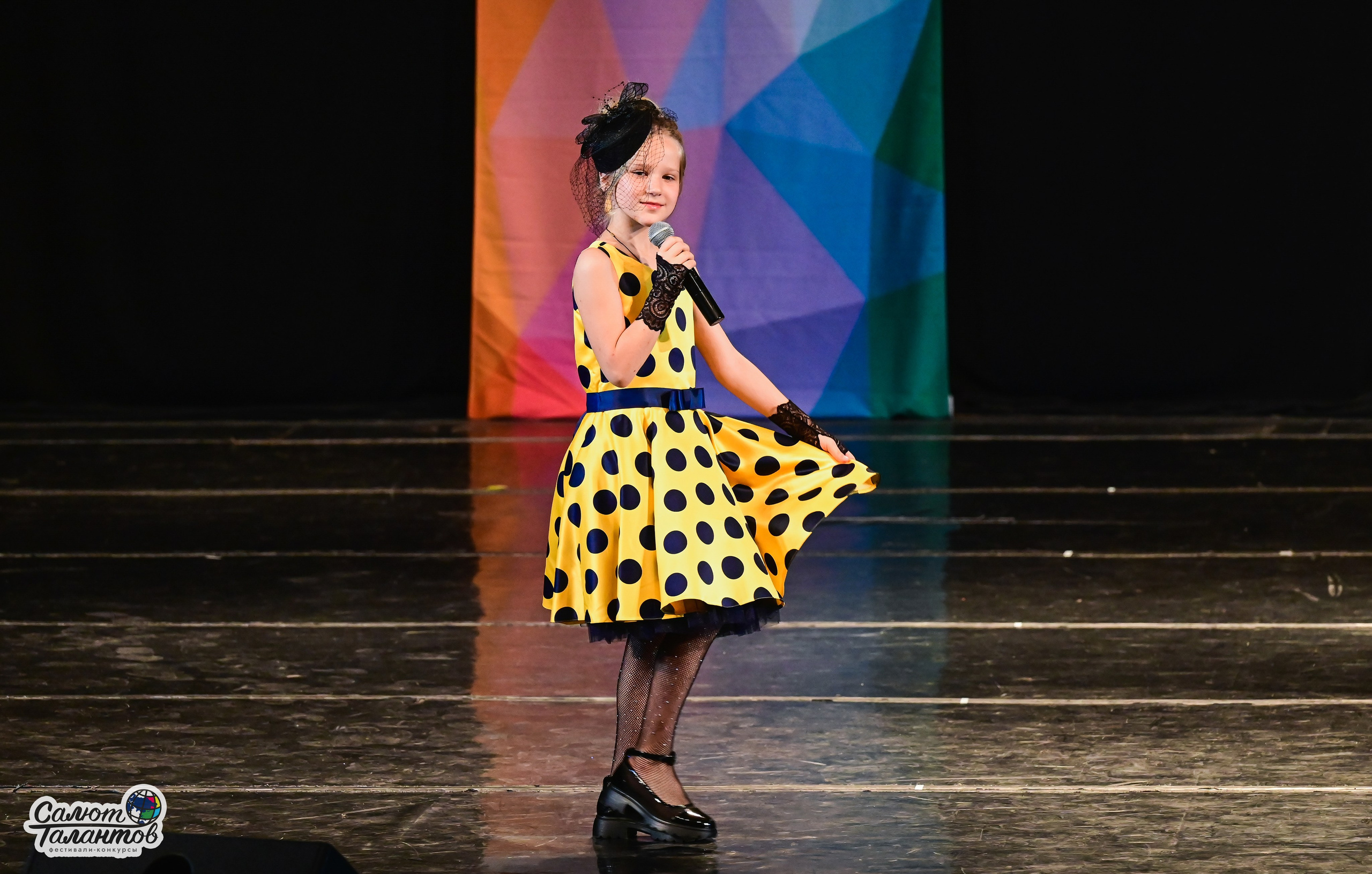 14.06.2025 «Салют Талантов» 41-й Международный фестиваль-конкурс «МОСКВА ВЕРИТ ТАЛАНТАМ» г. Москва. Медиастудия Фото Концепт