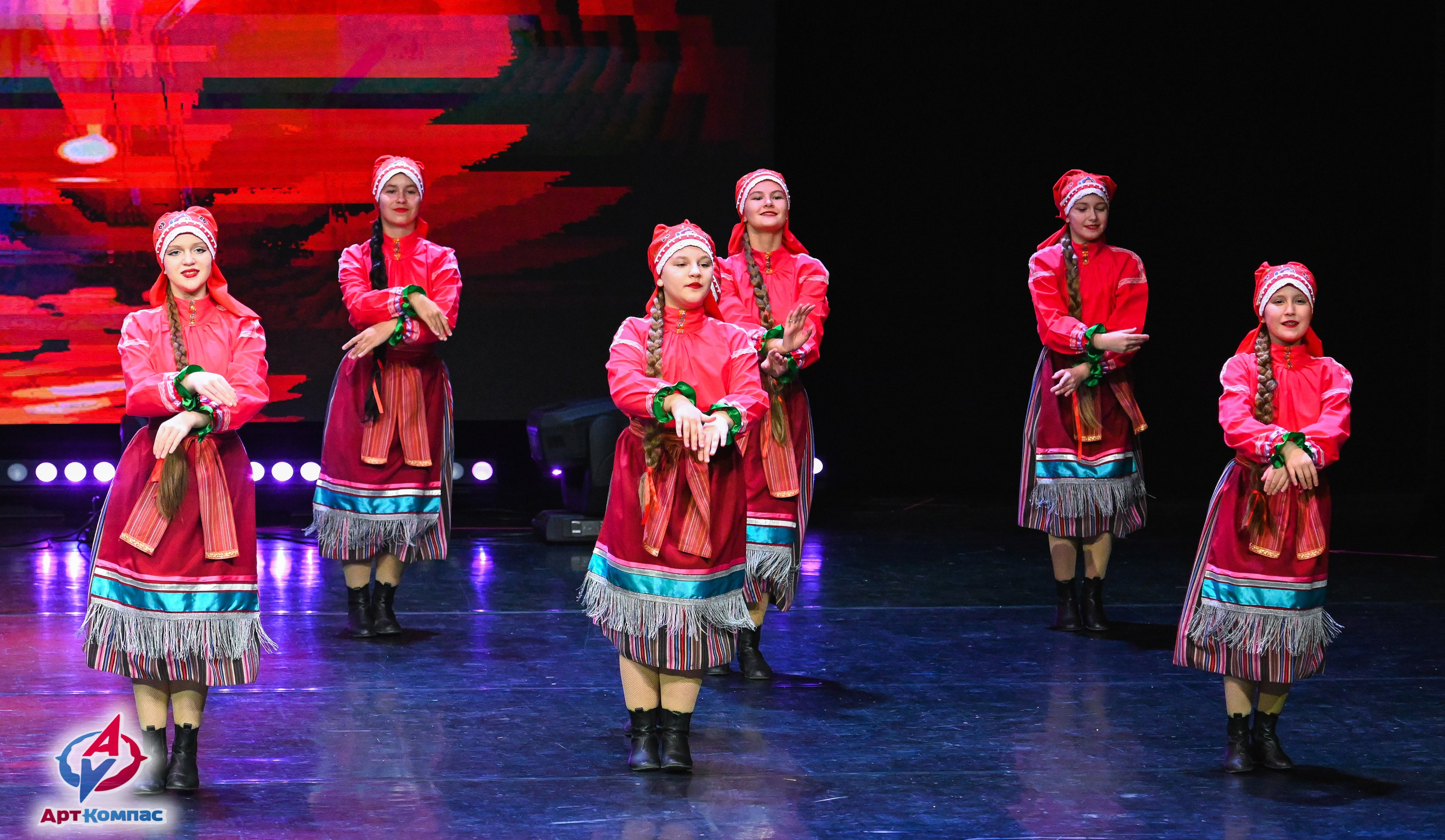 08.12.2025 Всероссийский конкурс хореографического искусства «Призвание Артист» г. Светлогорск. Медиастудия Фото Концепт