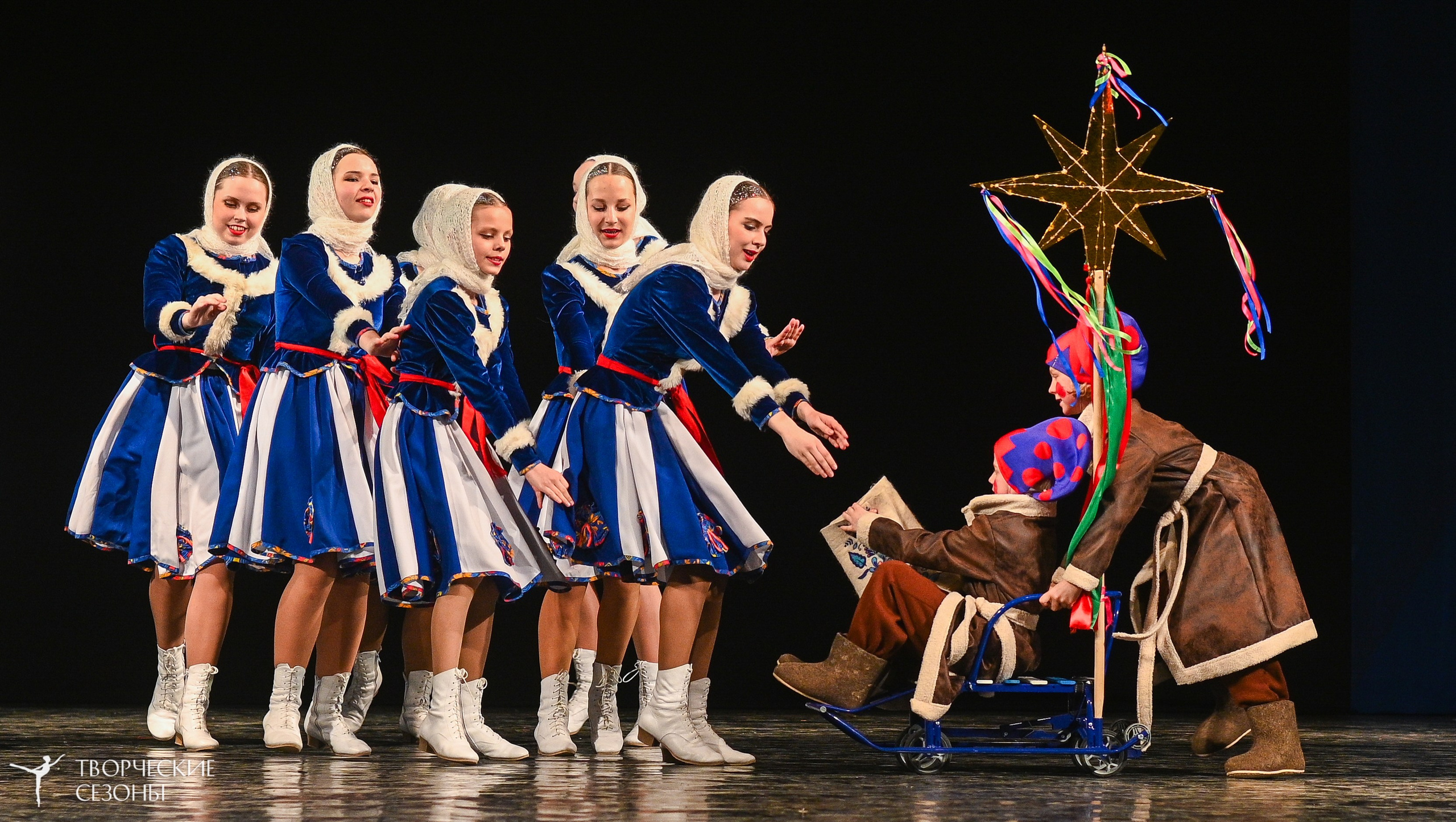 02.04.2026 II Конкурс-фестиваль «Всероссийская Танцевальная Олимпиада. Нижний Новгород». Медиастудия Фото Концепт