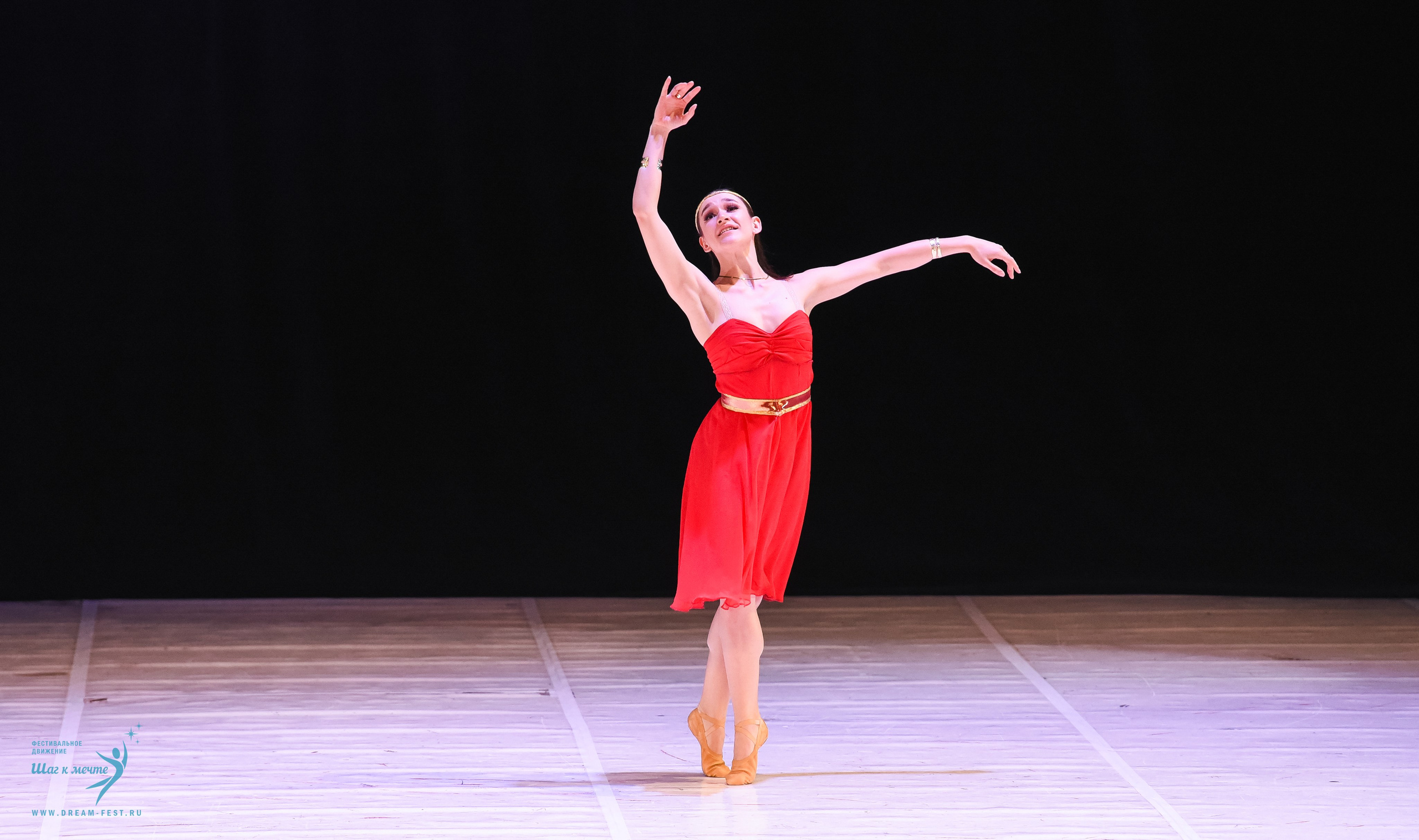 28.02.2026 Фестивальное движение «Шаг к мечте» г. Москва. Медиастудия Фото Концепт