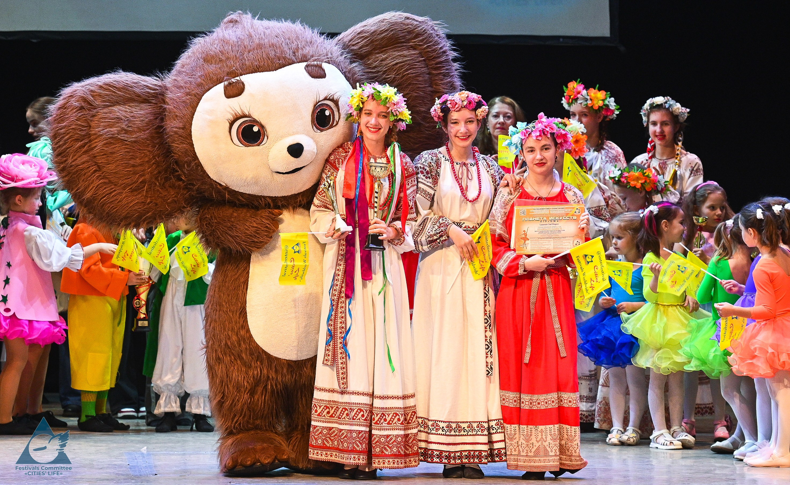25.10.2025 «Жизнь Городов» Фестиваль-конкурс «ПЛАНЕТА ИСКУССТВ» г. Москва. Медиастудия Фото Концепт