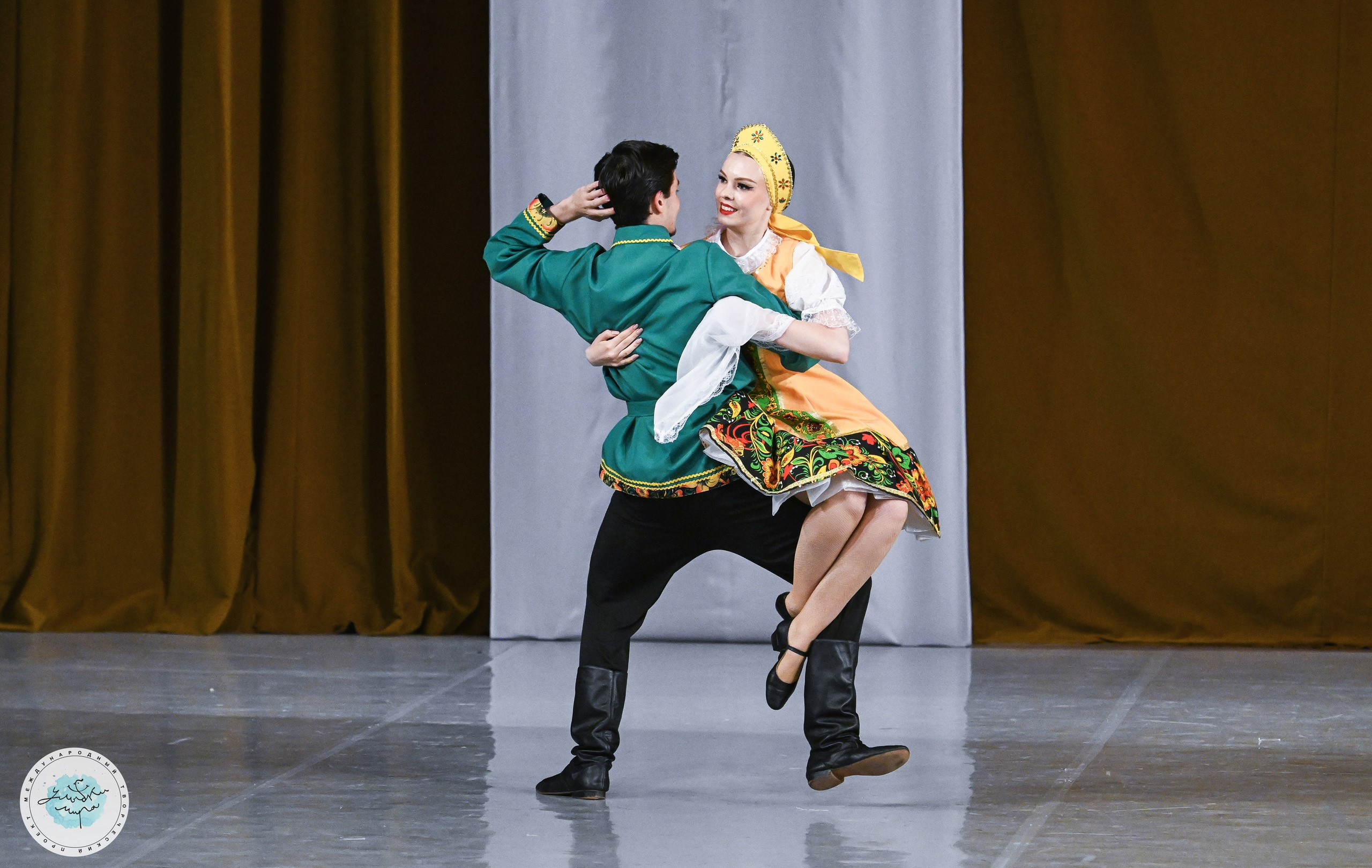 08.07.2025 «Улыбки Мира» Финал Международного творческого проекта г. Санкт-Петербург. Медиастудия Фото Концепт