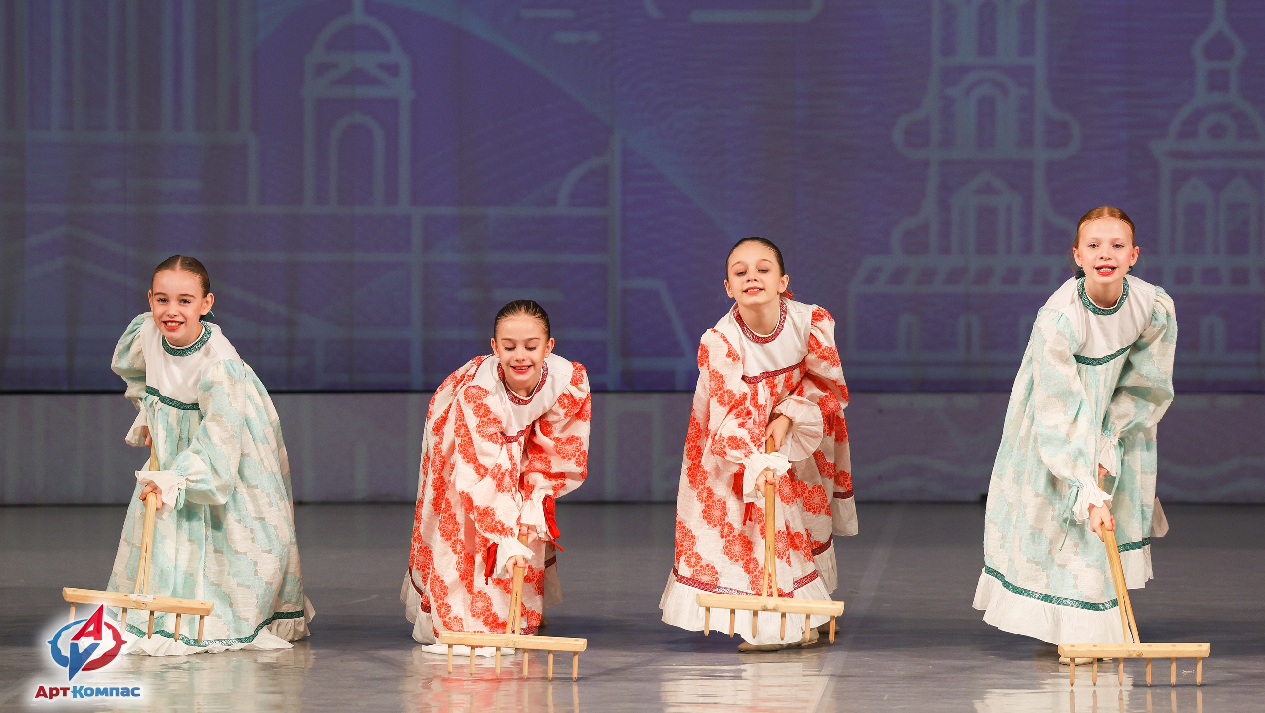 30.11.2025 «Арт-Компас» Всероссийский фестиваль-конкурс «Невские встречи» г. Санкт-Петербург. Медиастудия Фото Концепт