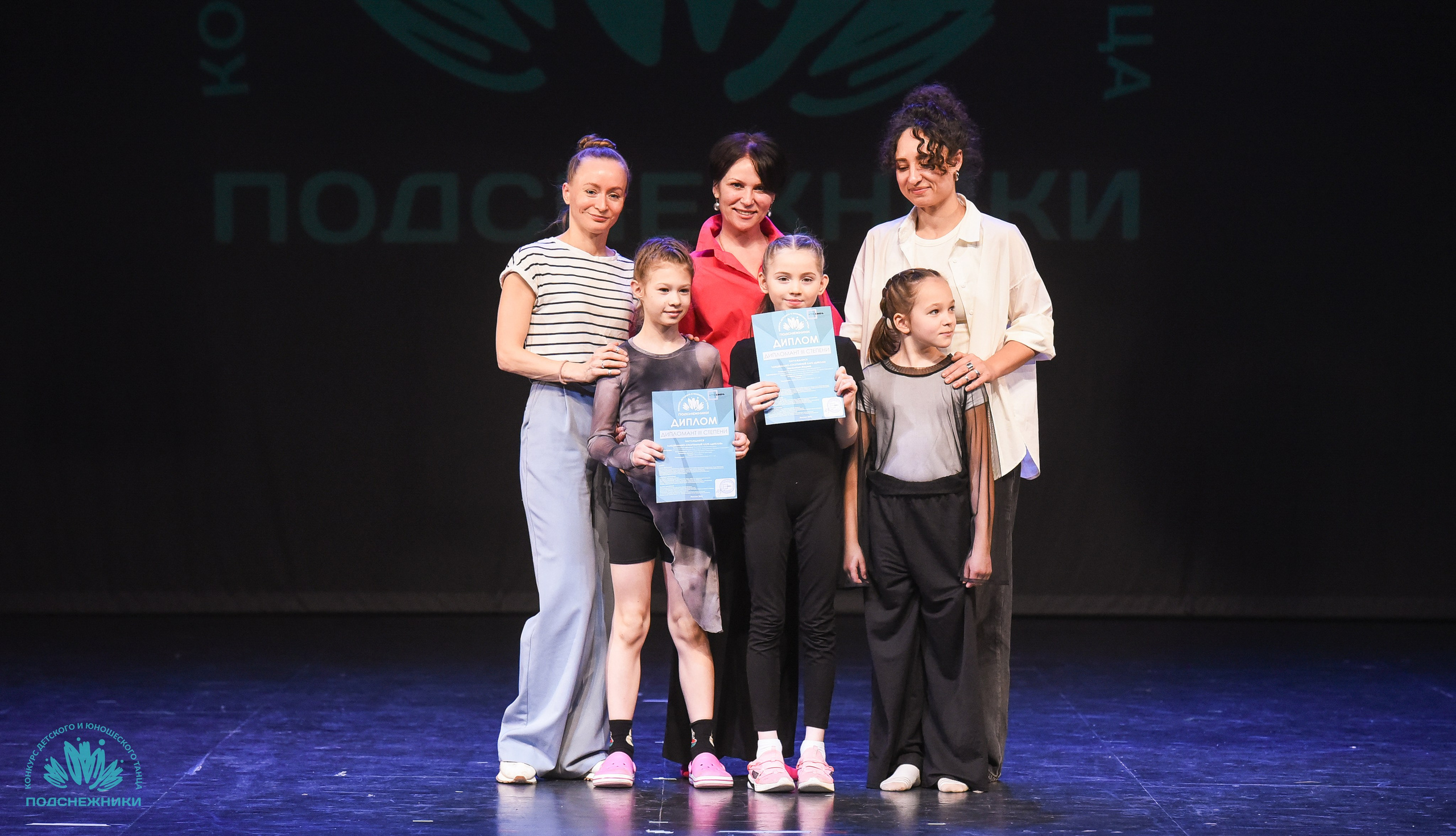 29.03.2025 Всероссийский конкурс детского и юношеского танца «Подснежники» г. Москва. Медиастудия Фото Концепт