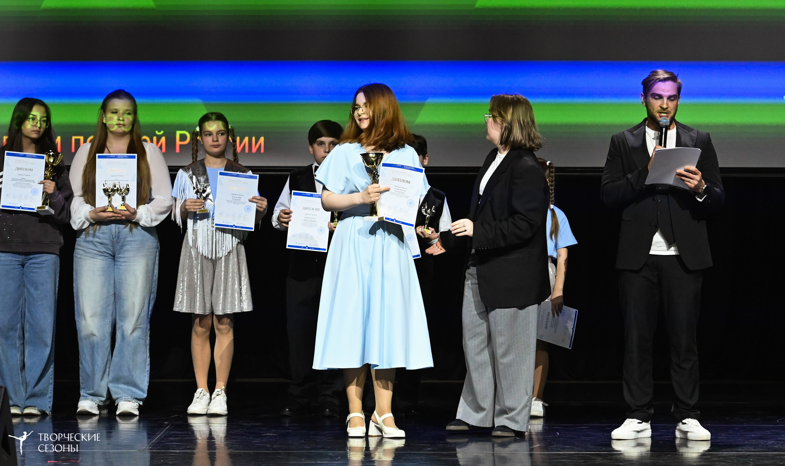 03.05.2025 «Творческие сезоны» Казанские ассамблеи искусств г. Казань. Медиастудия Фото Концепт