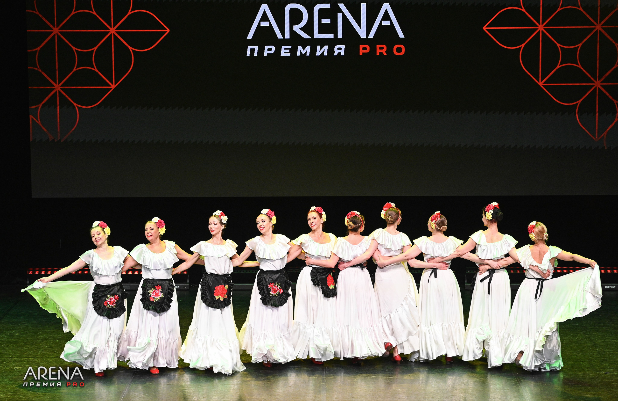 02.05.2026 Премия «ARENA pro» г. Москва. Медиастудия Фото Концепт