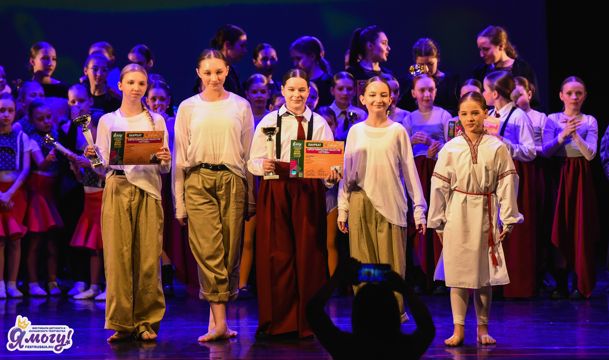 11.04.2026 «Я МОГУ!» X Международный фестиваль-конкурс г. Великий Новгород. Медиастудия Фото Концепт