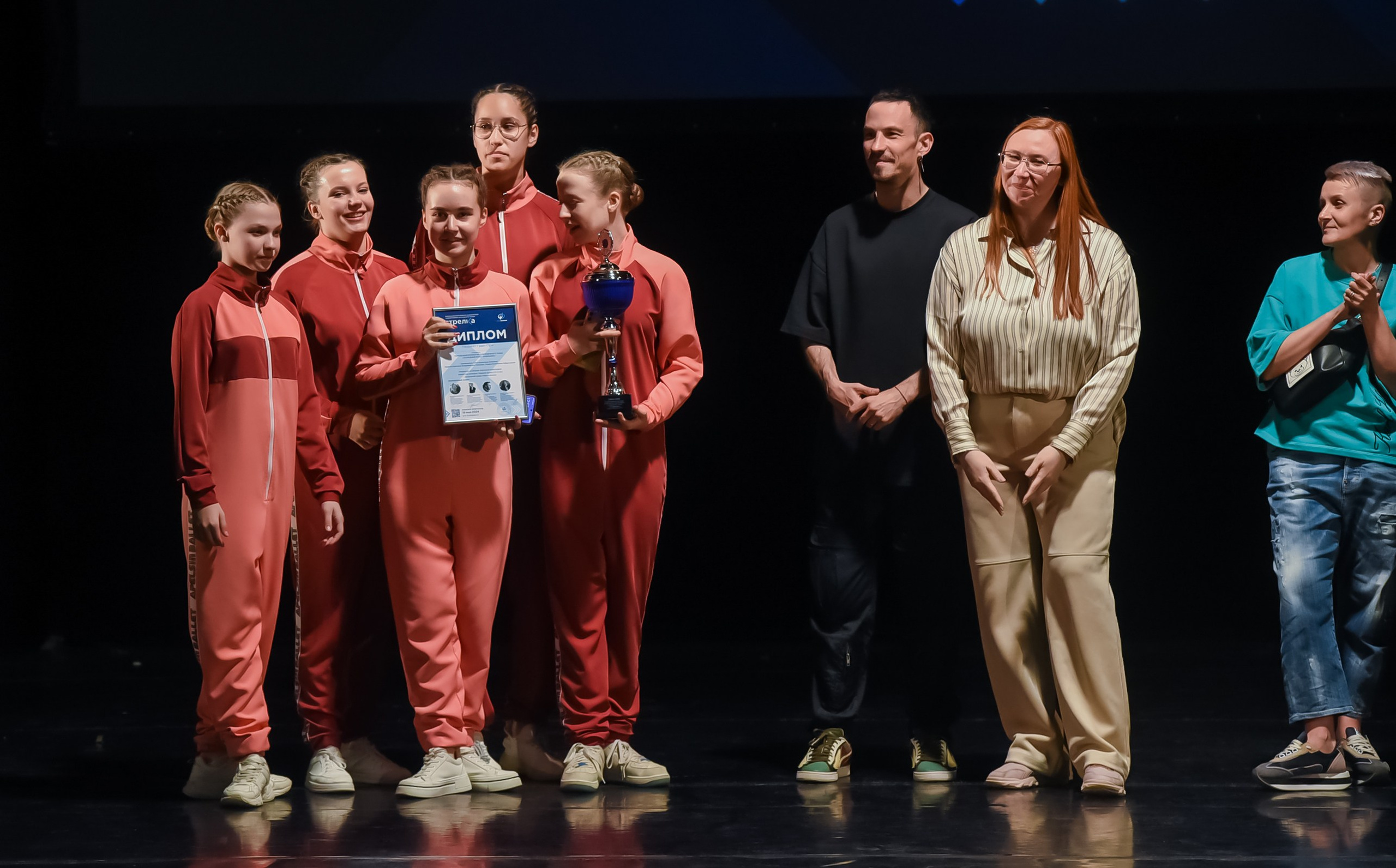 19.05.2024 Всероссийский конкурс современной хореографии «Стрелка» г. Нижний Н. Медиастудия Фото Концепт