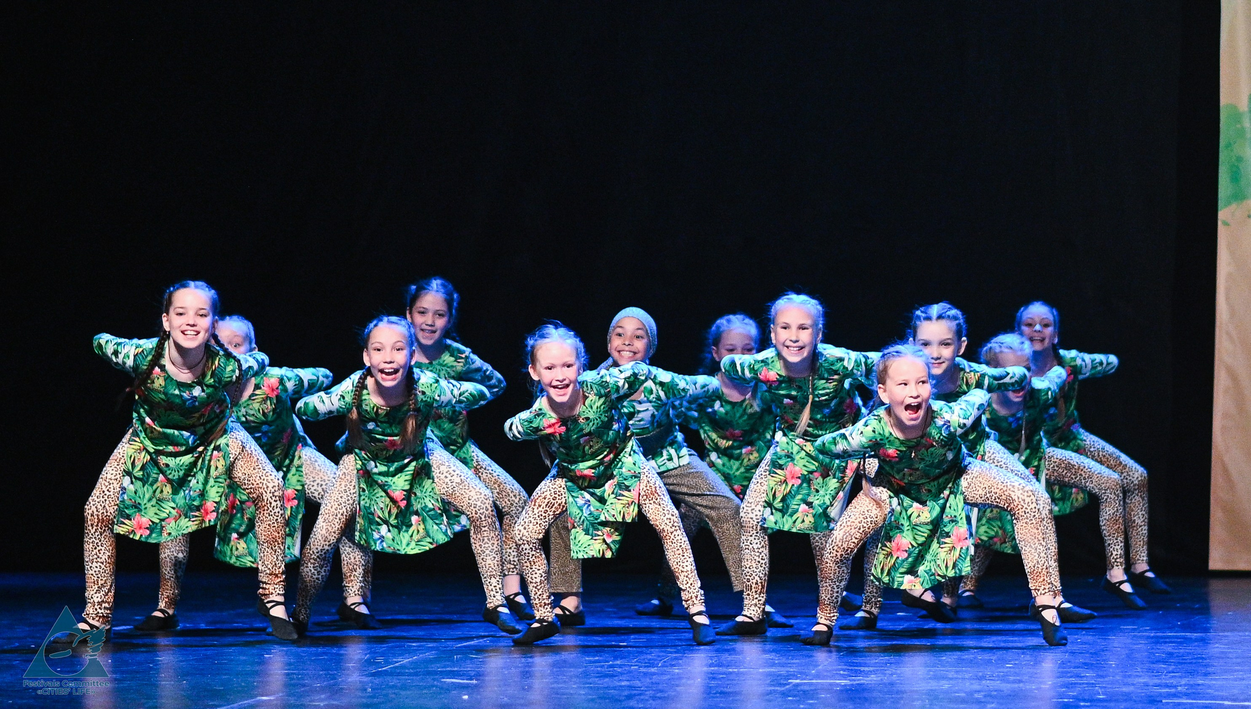 31.05.2025 «Жизнь Городов» Фестиваль-конкурс «Солнце в детских ладошках» г. Москва. Медиастудия Фото Концепт