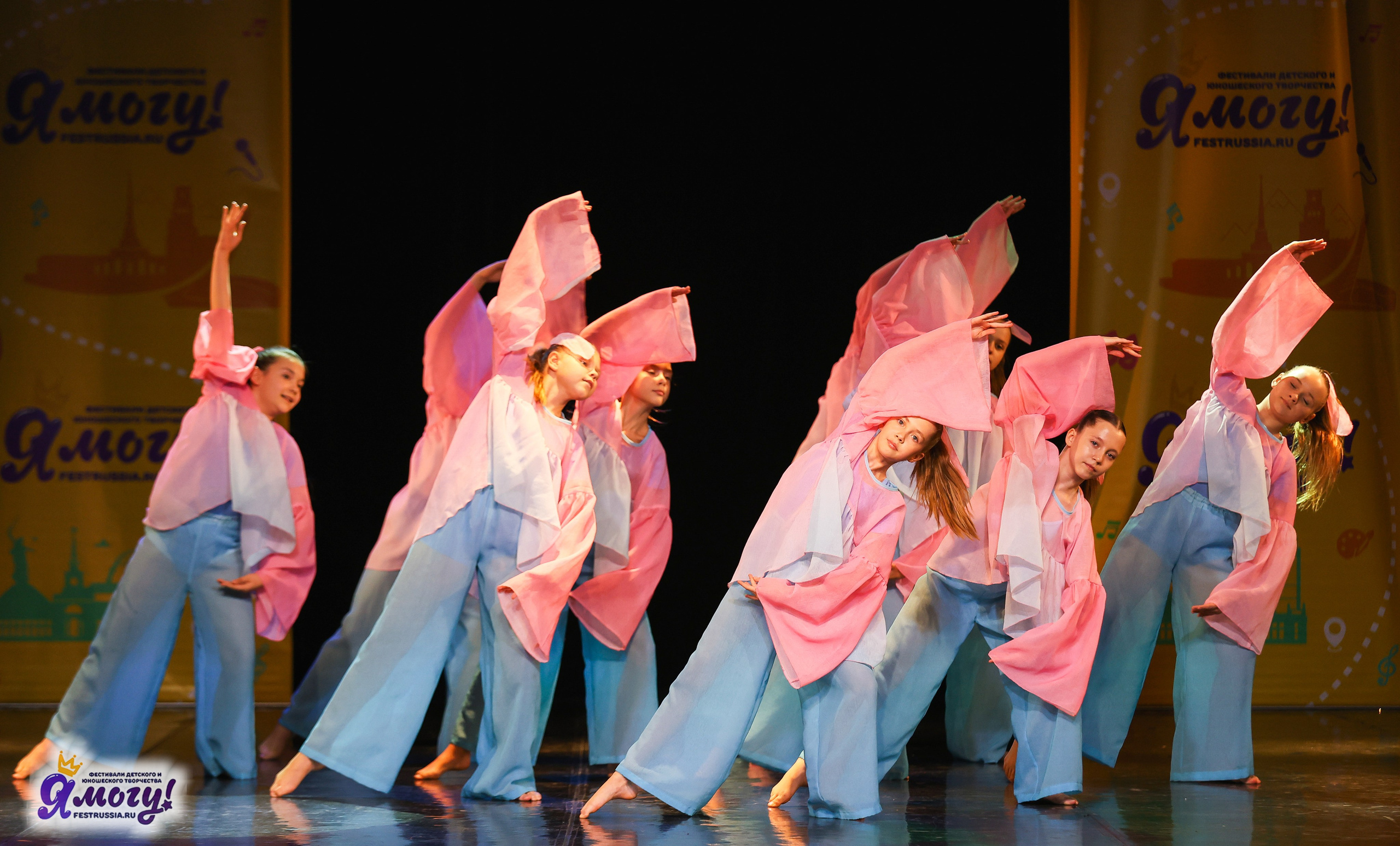 02.11.2025 «Я МОГУ!» 86-й Международный фестиваль-конкурс «Вдохновение.Осень» г. Санкт-Петербург. Медиастудия Фото Концепт