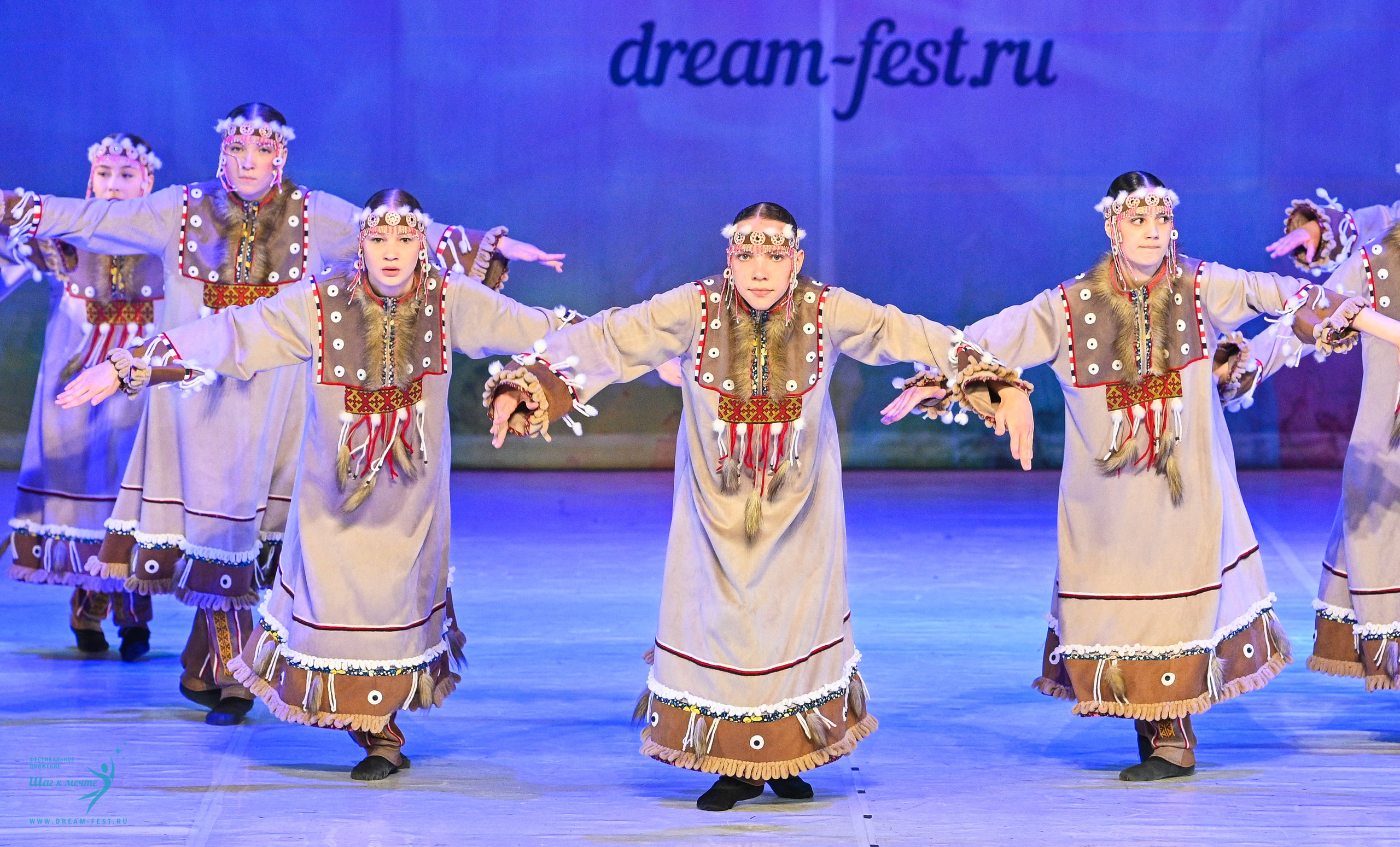 11.04.2025 Фестивальное движение «Шаг к мечте» г. Москва. Медиастудия Фото Концепт