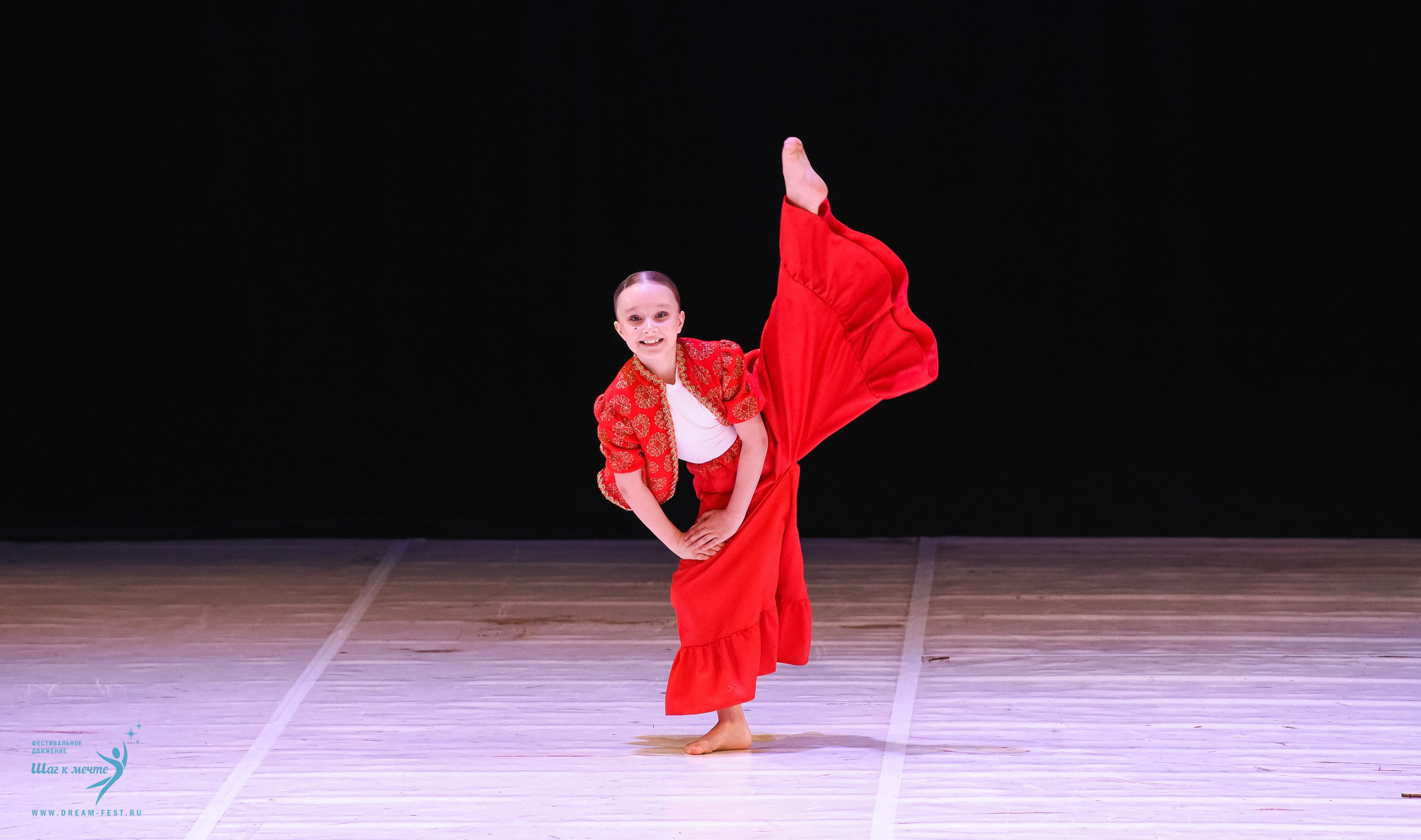 28.02.2026 Фестивальное движение «Шаг к мечте» г. Москва. Медиастудия Фото Концепт