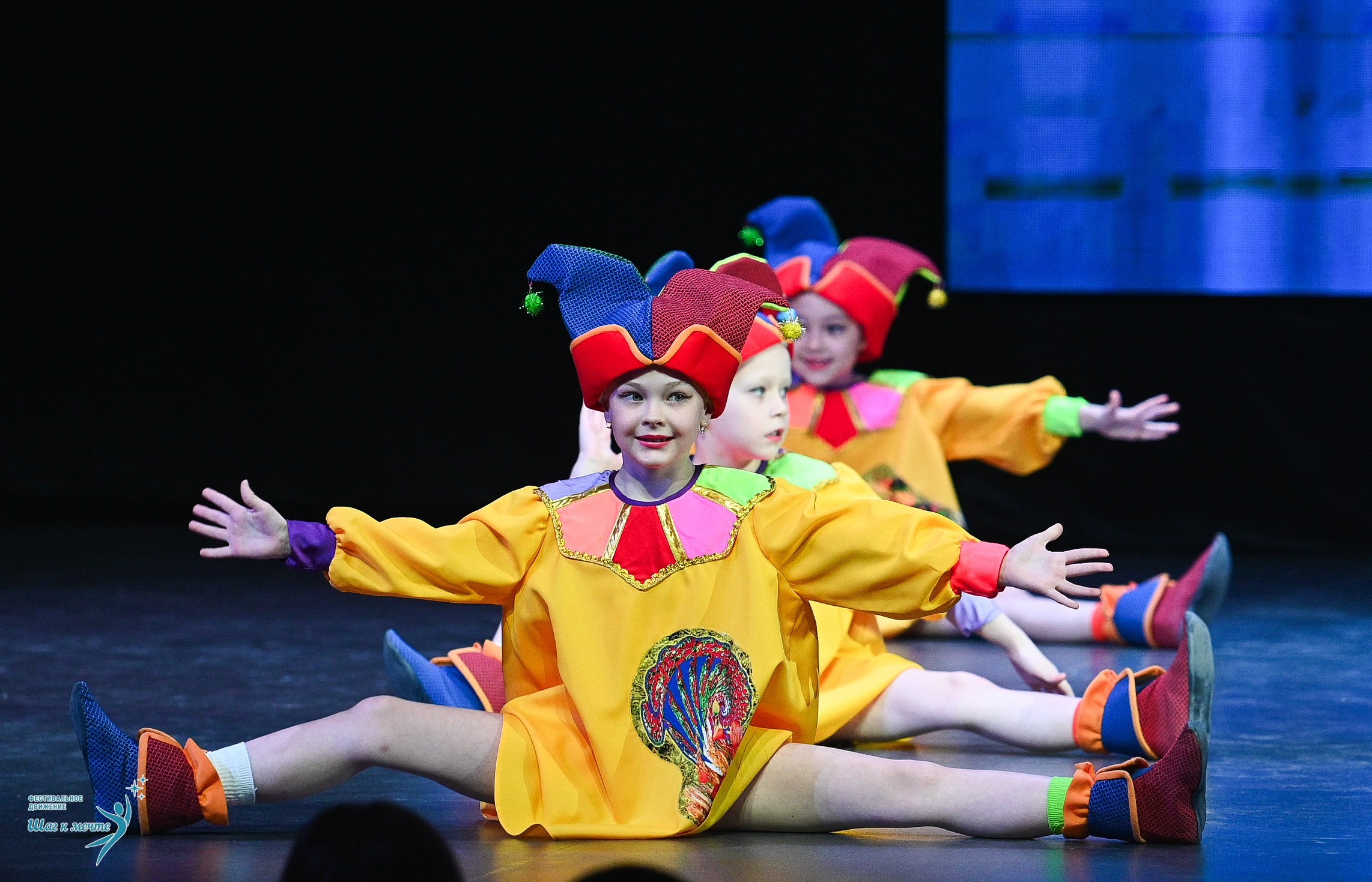 05.04.2025 Фестивальное движение «Шаг к мечте» г. Казань. Медиастудия Фото Концепт