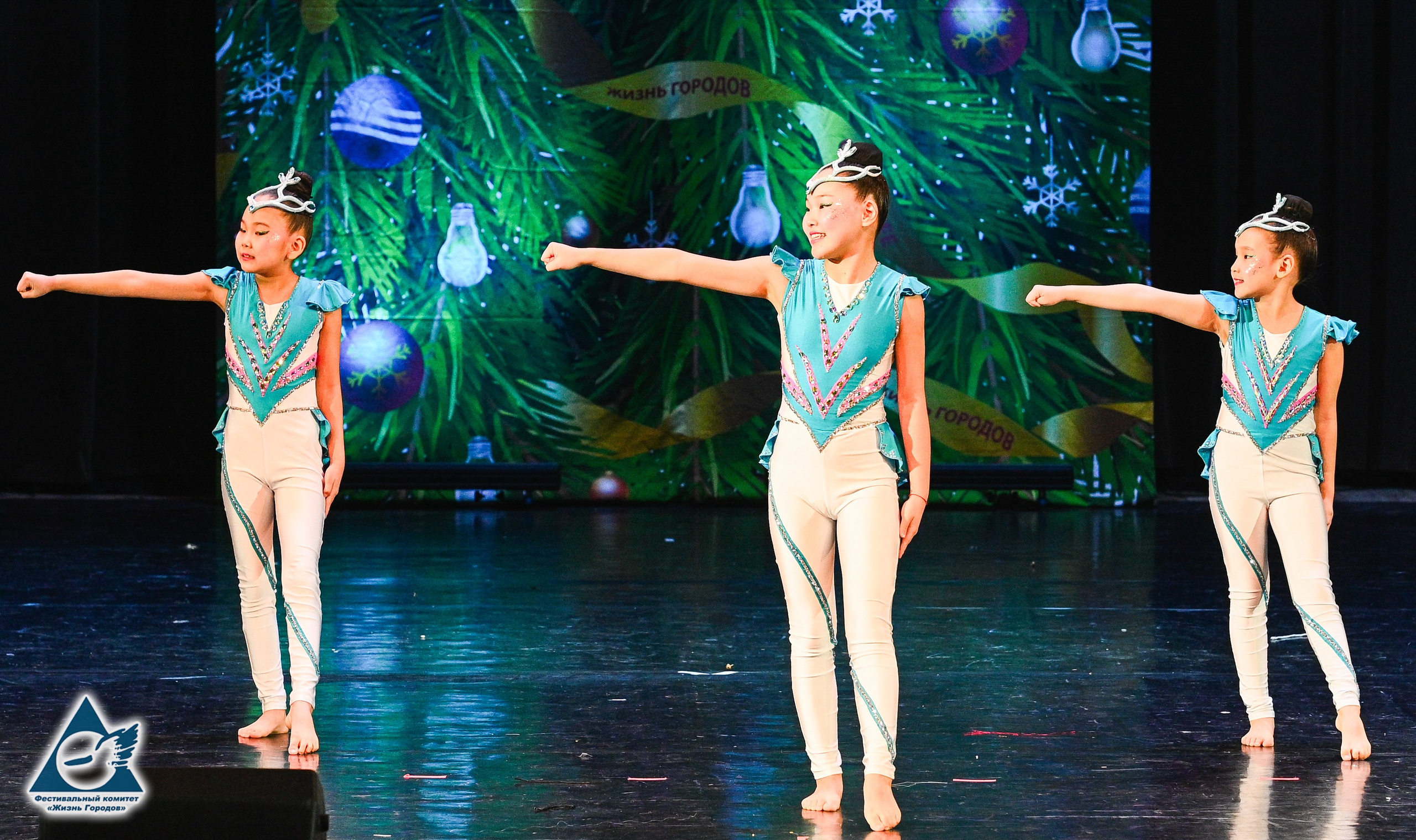 06.01.2026 «Жизнь Городов» Фестиваль-конкурс «Рождественские звёзды» г. Москва. Медиастудия Фото Концепт