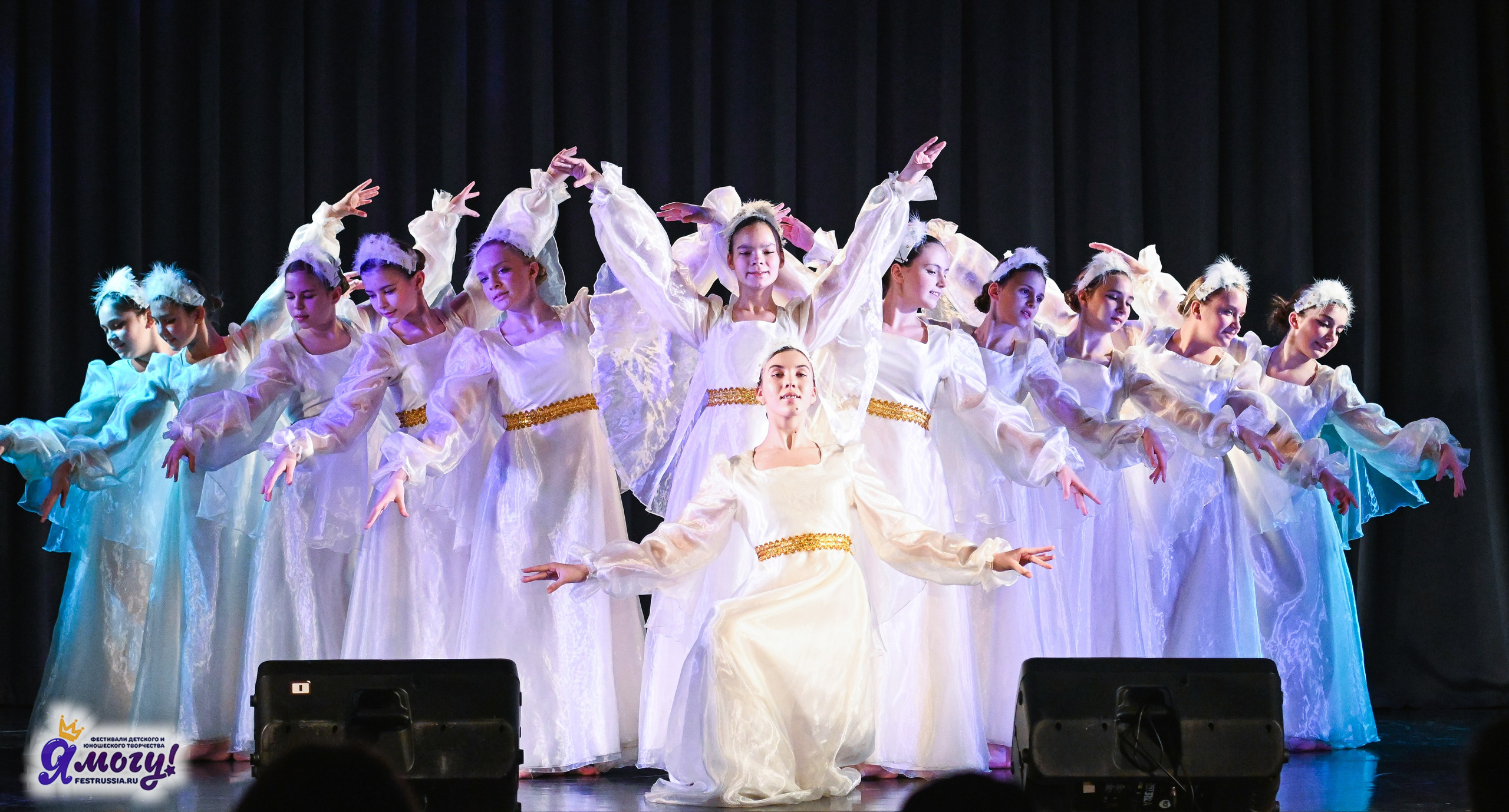 27.12.2025 «Я МОГУ!» 87-й Международный фестиваль-конкурс «Вдохновение.Зима» г. Санкт-Петербург. Медиастудия Фото Концепт