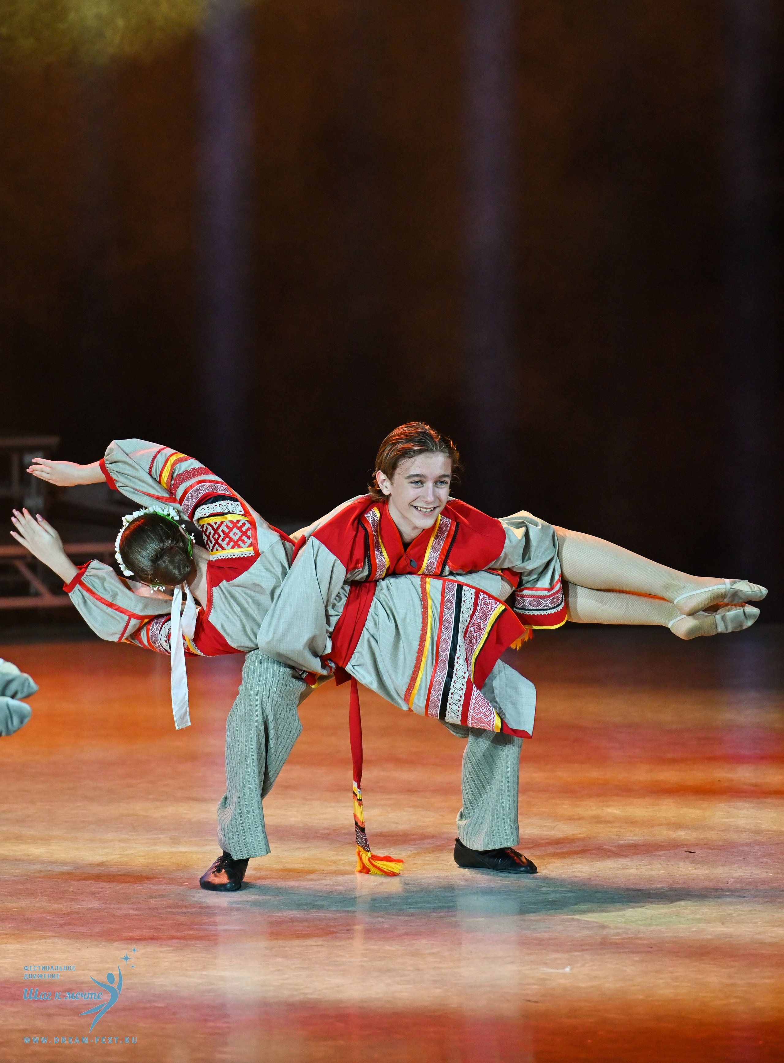 19.10.2024 Фестивальное движение «Шаг к мечте» г. Владимир. Медиастудия Фото Концепт