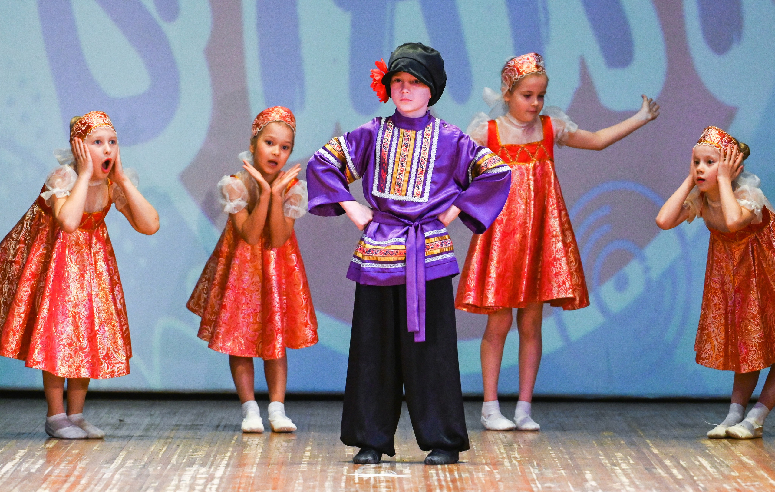 20.04.2025 Фестиваль детского и юношеского творчества «HA START!» г. Самара. Медиастудия Фото Концепт