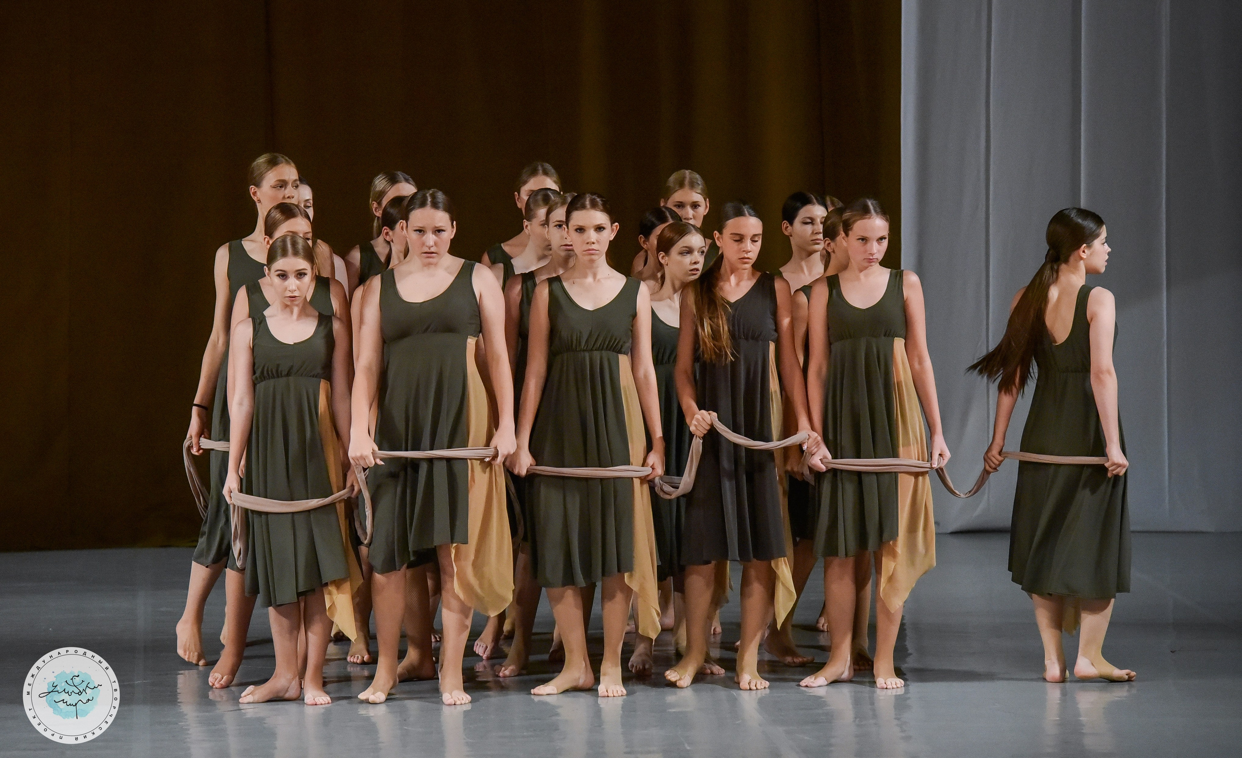 04.07.2024 Финал Международного творческого проекта «Улыбки Мира» г. СПБ. Медиастудия Фото Концепт