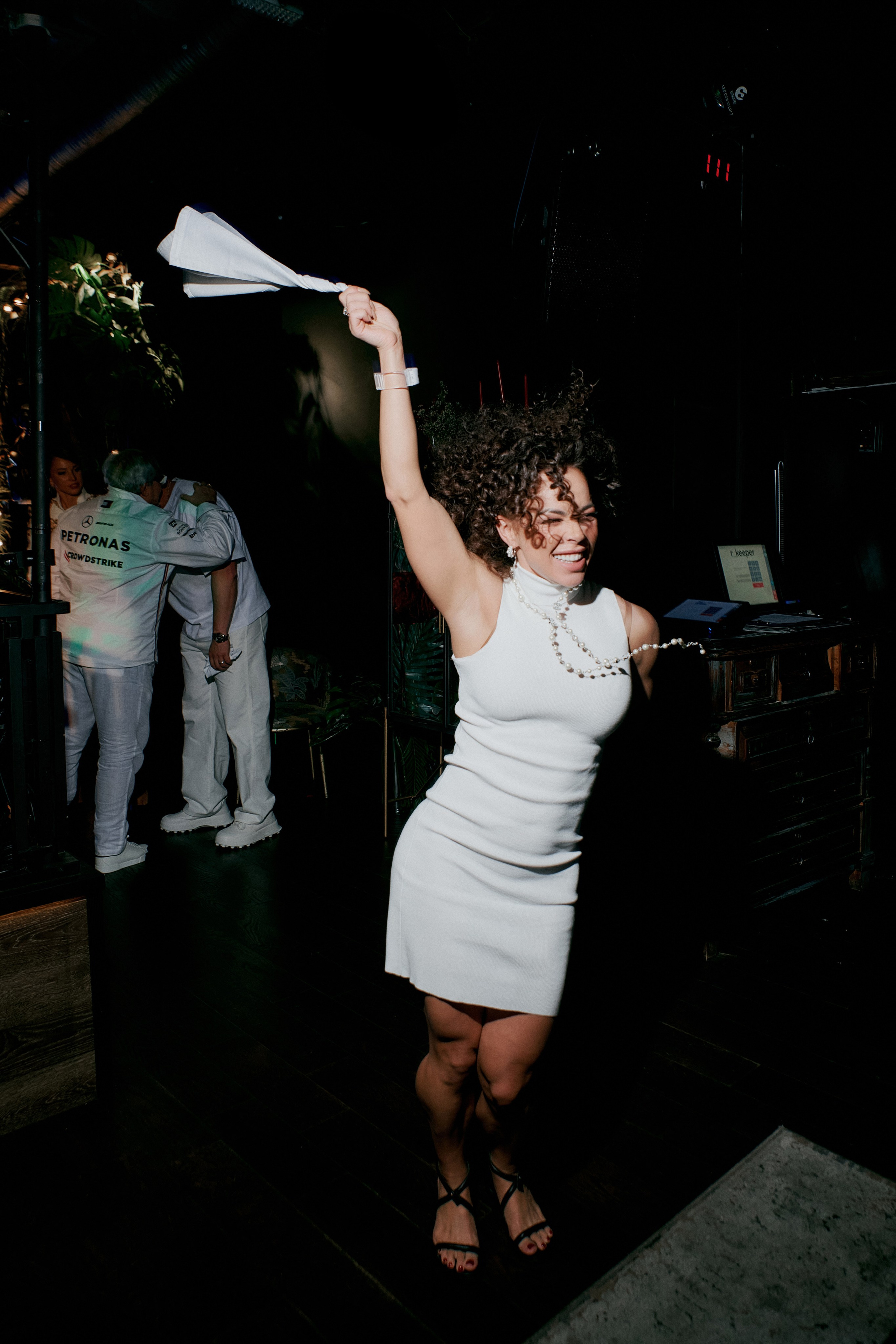 MONKEY. Вечеринка-юбилей. ФОТОГРАФ Кристина Павлова | МОСКВА