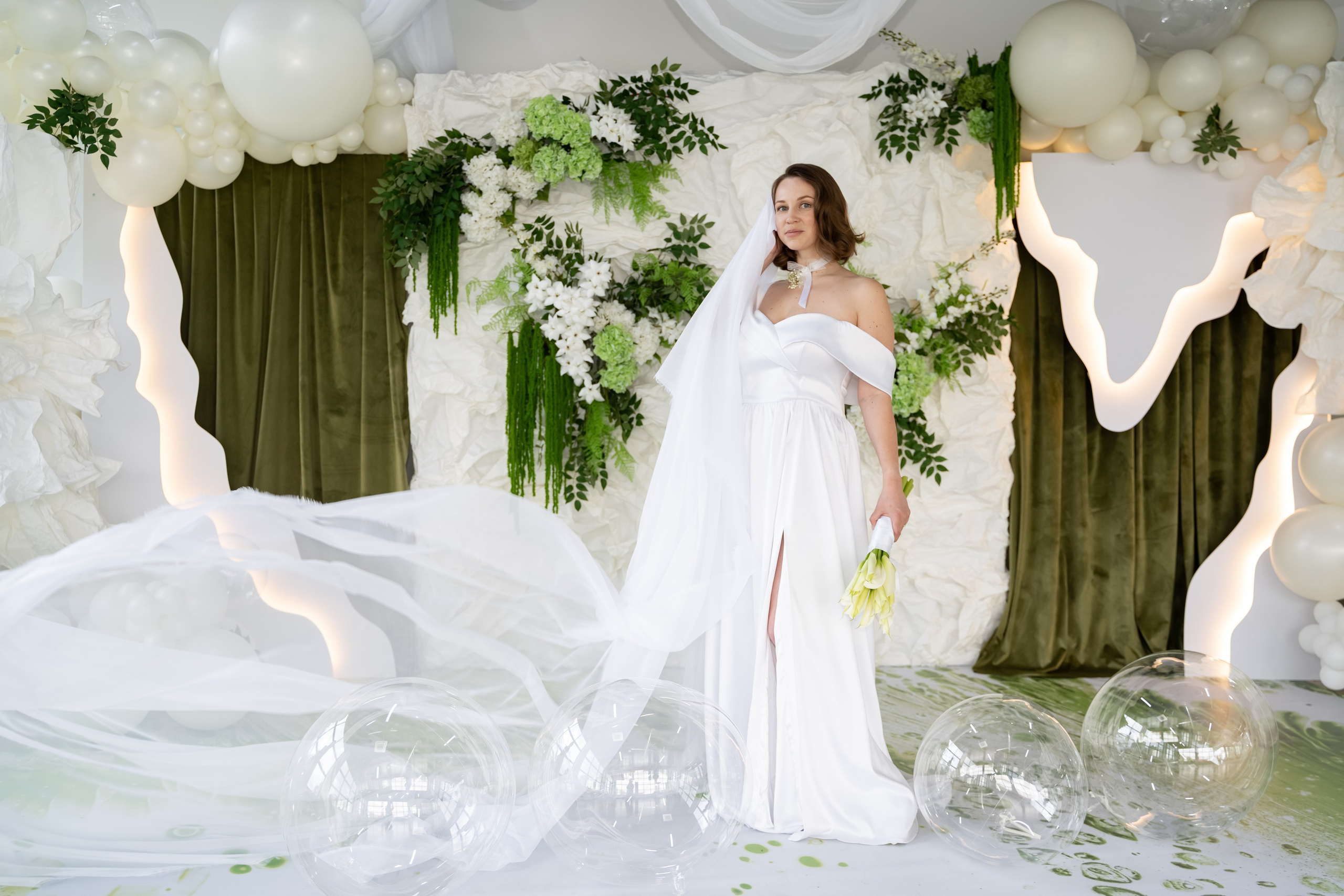 Алексей и Мария. Фотограф в Одинцово, Москве