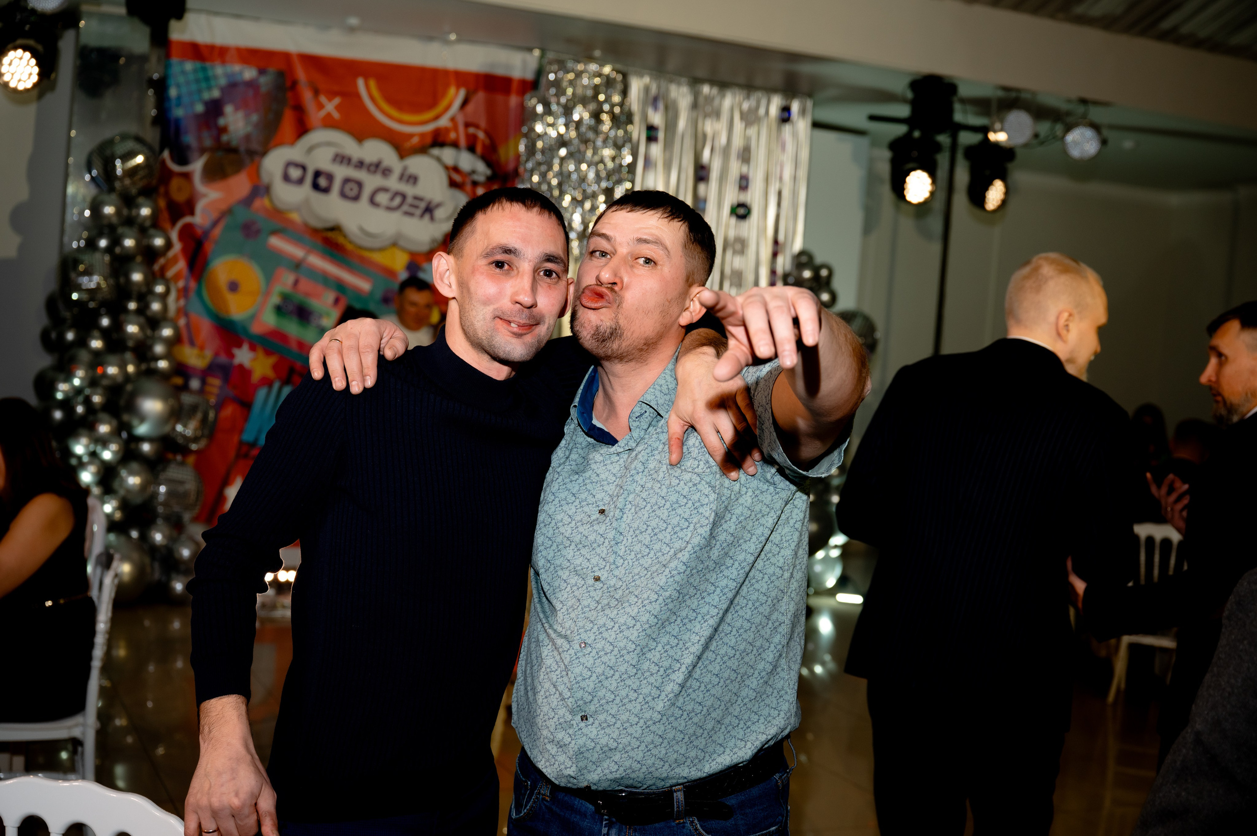 Корпоратив СДЭК. Свадебный и портретный фотограф