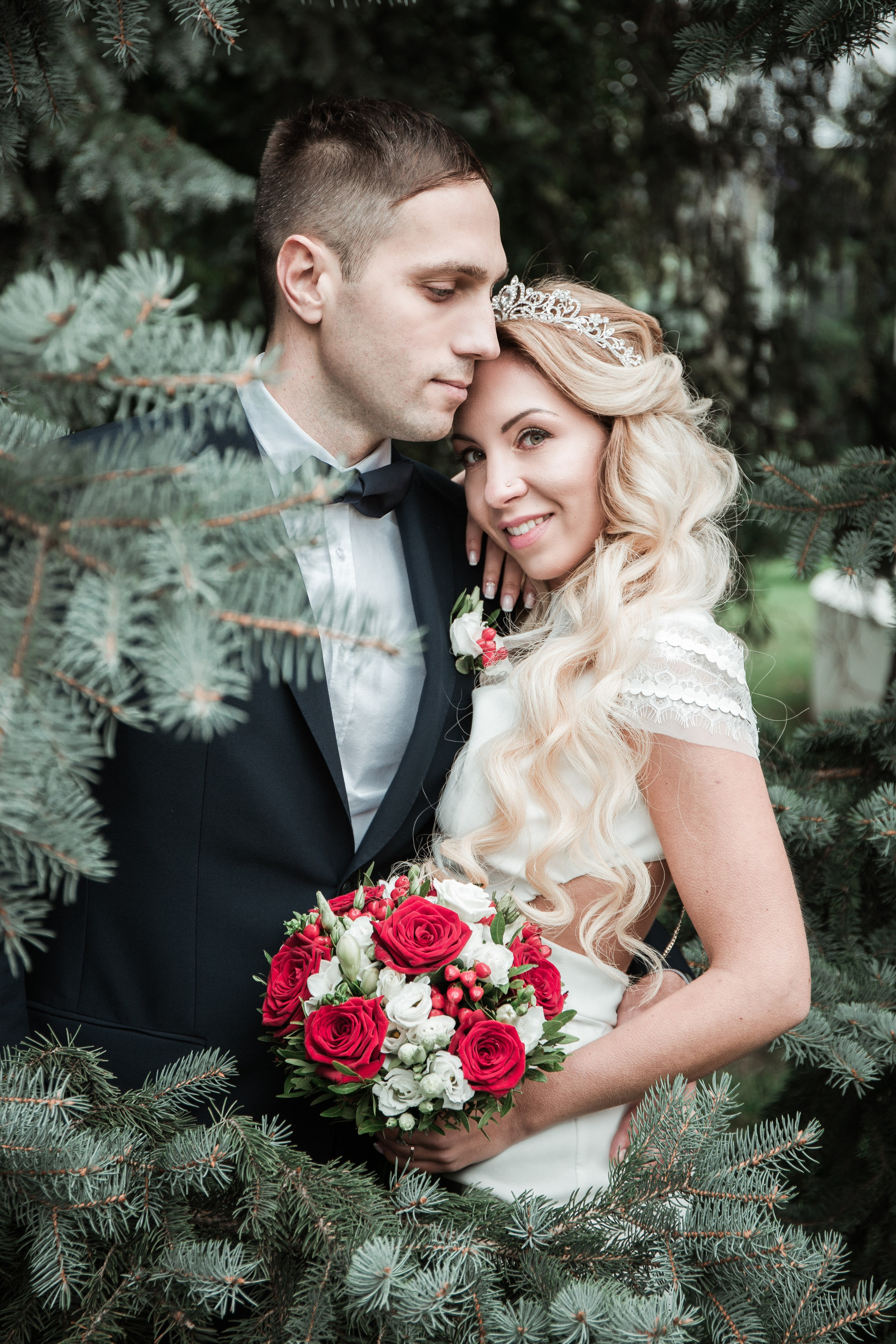 Свадьба Виктор и Анастасия. Фототерапевт Ева Бунеева