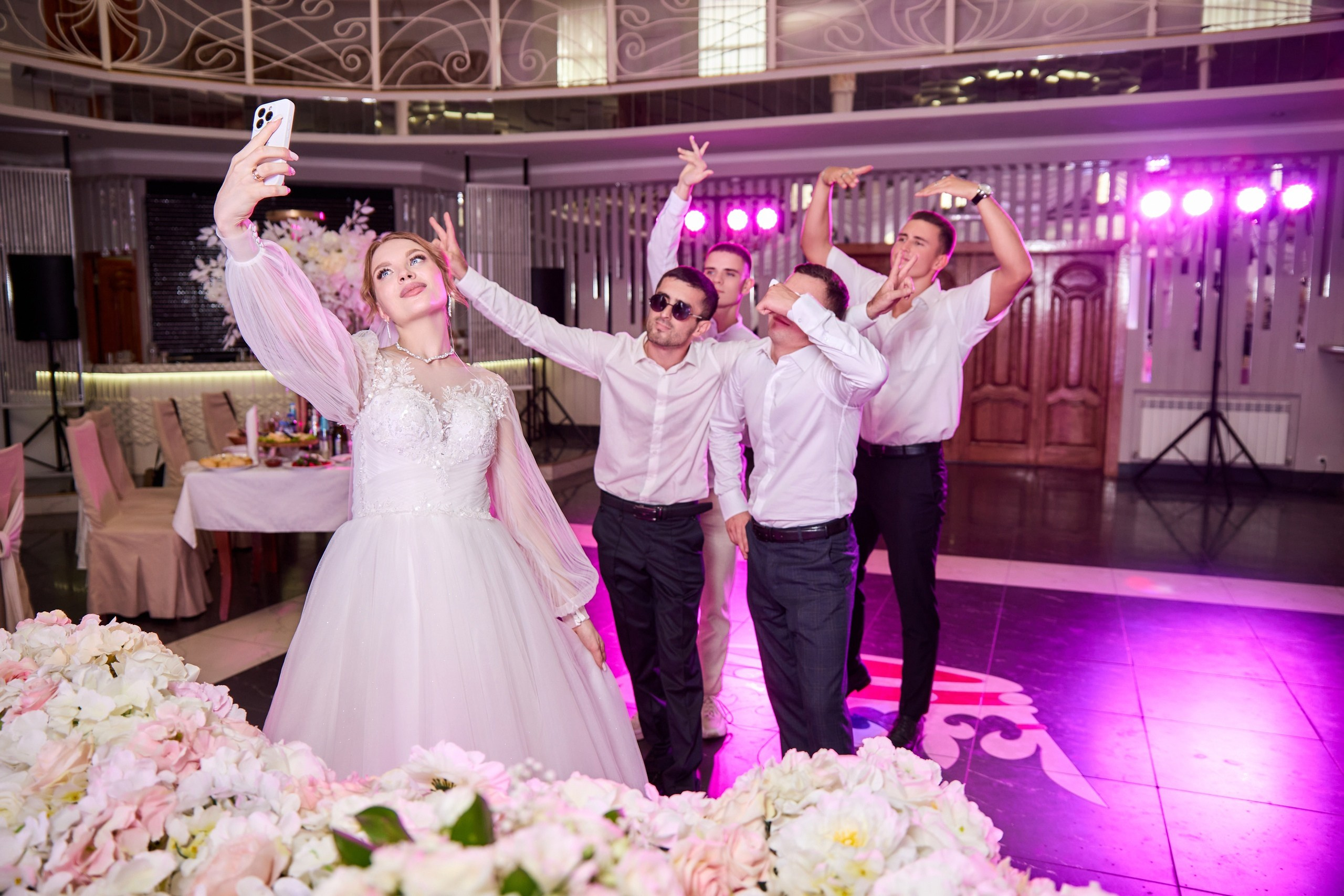 КАРИНА И СЕРГЕЙ. Фотограф Татаринов Андрей (Донецк / Макеевка)