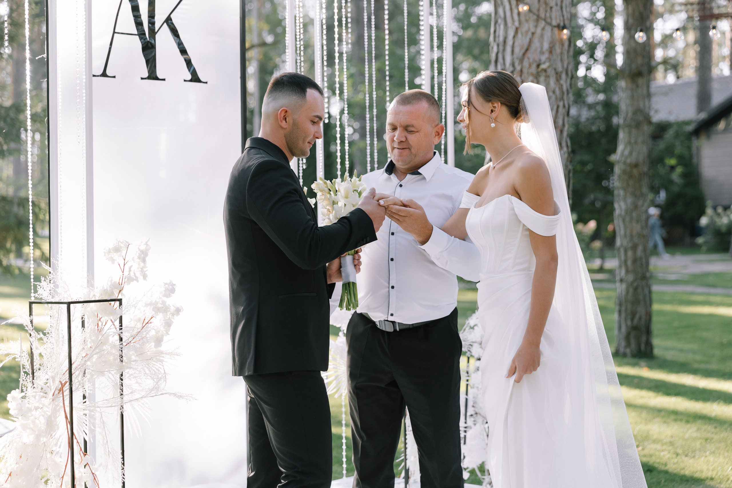 В первый день сентября. Фотограф Елена Краснопевцева