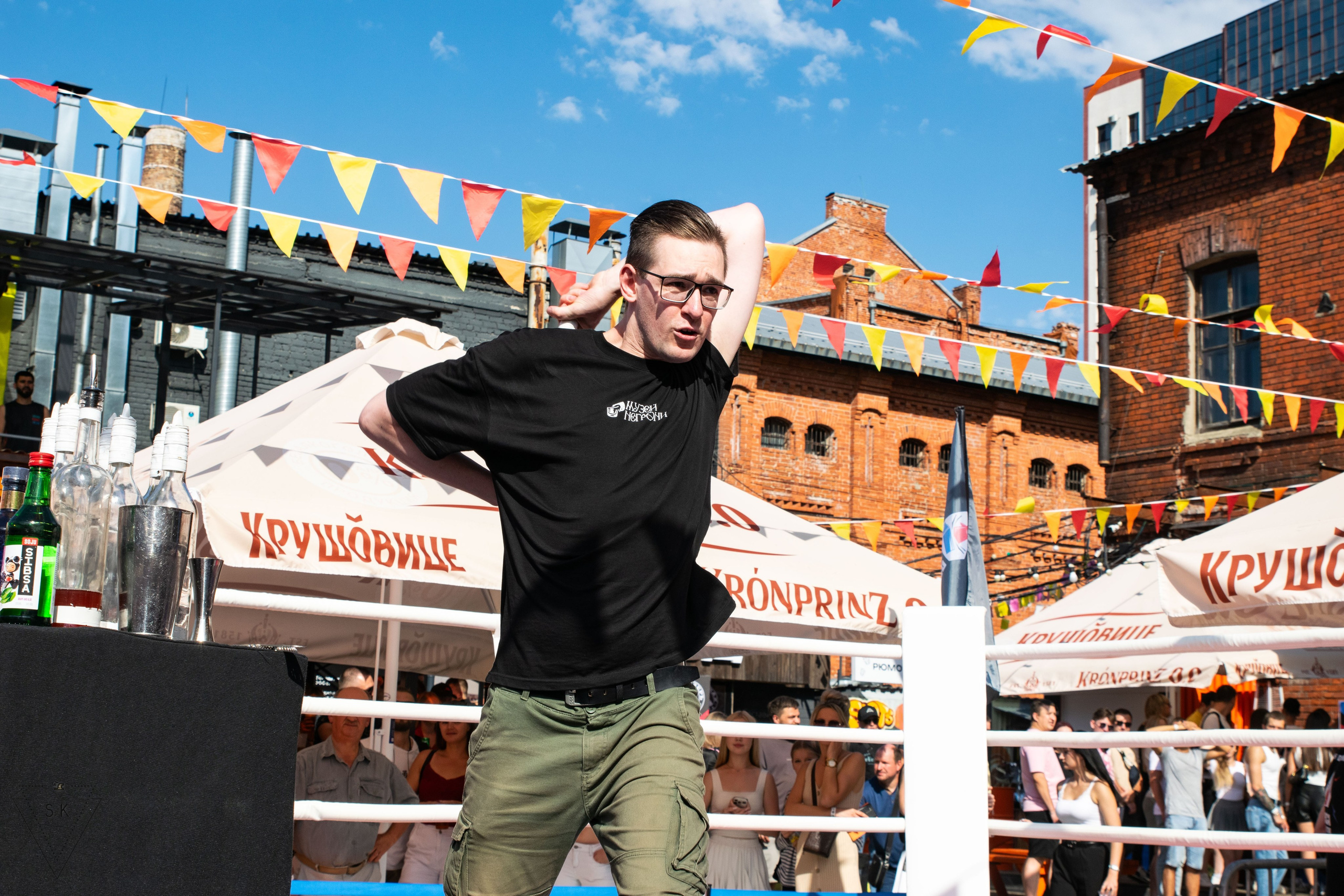 Битва Общепитов 2025 + «Меньше трёпа». Репортажный и портретный фотограф из Воронежа — Светлана Кузнецова